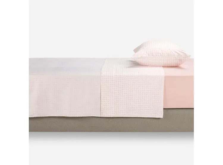 SÁBANA ROSEN MICROFIBRA ESTAMPADA GRACE 1,5 PLAZAS