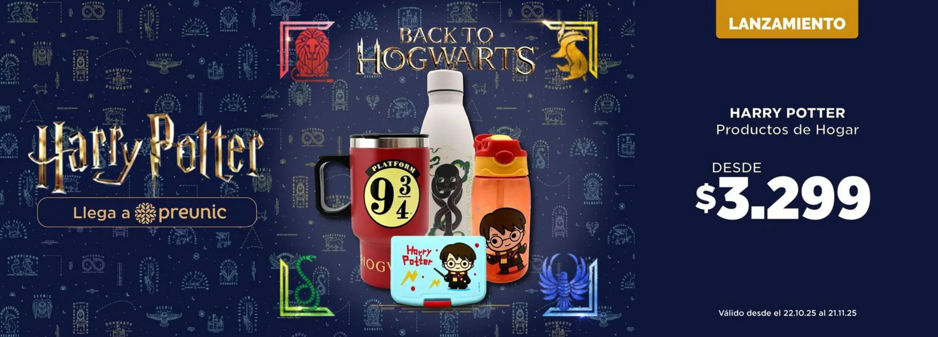 Catálogo de Catálogo Preunic 25 de octubre al 8 de noviembre 2025 - Página 10