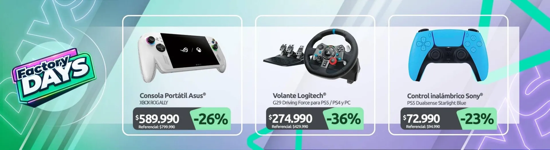 Catálogo de Catálogo PC Factory 13 de abril al 20 de abril 2026 - Página 6