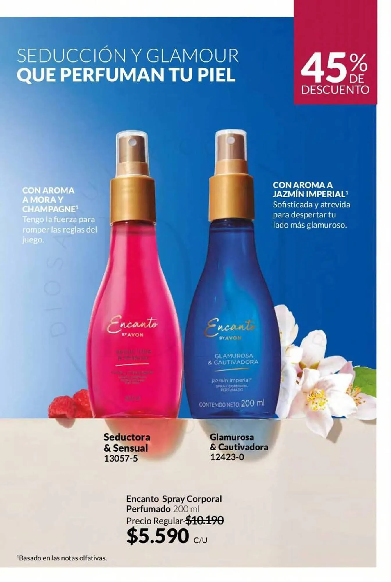 Catálogo de Catálogo Avon 3 de octubre al 31 de octubre 2023 - Página 100