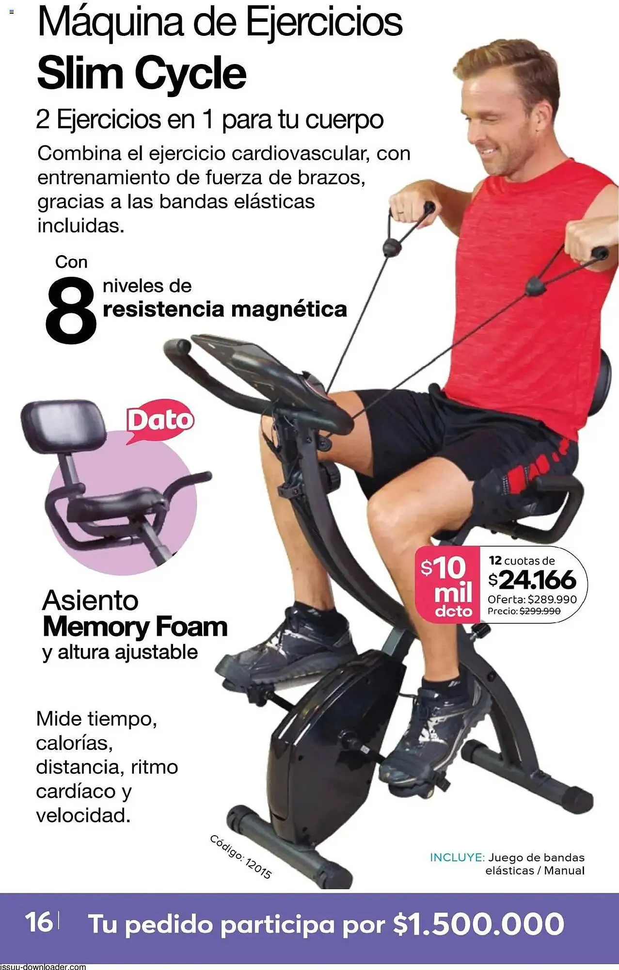 Catálogo de Catálogo A3D 2 de mayo al 20 de mayo 2025 - Página 16