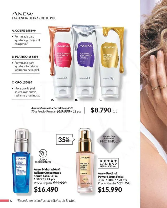 Catálogo de Catálogo Avon C9 6 de junio al 15 de junio 2024 - Página 78