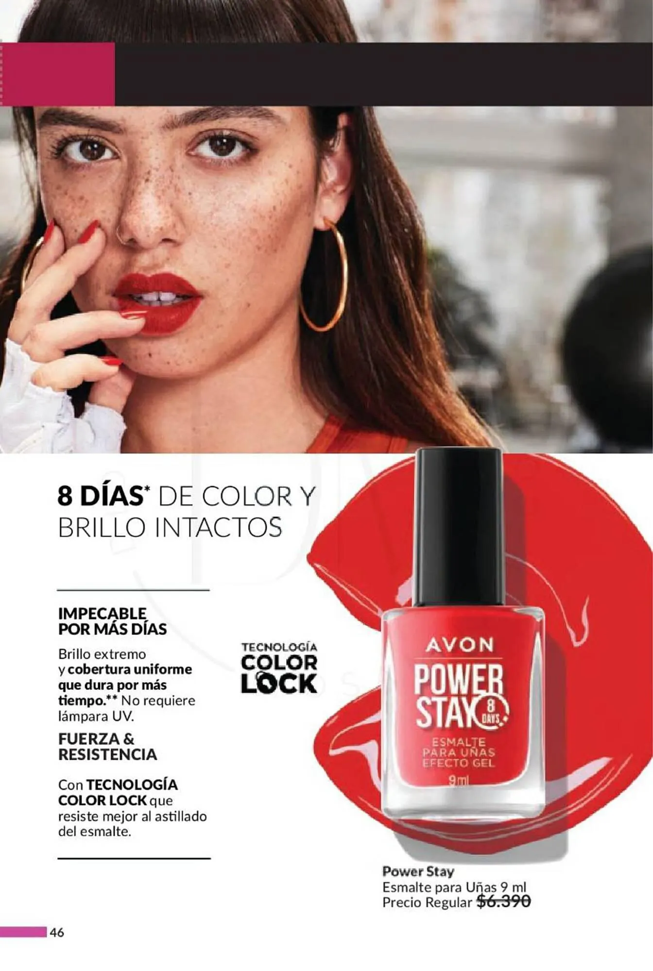 Catálogo de Catálogo Avon 4 de enero al 7 de febrero 2024 - Página 46