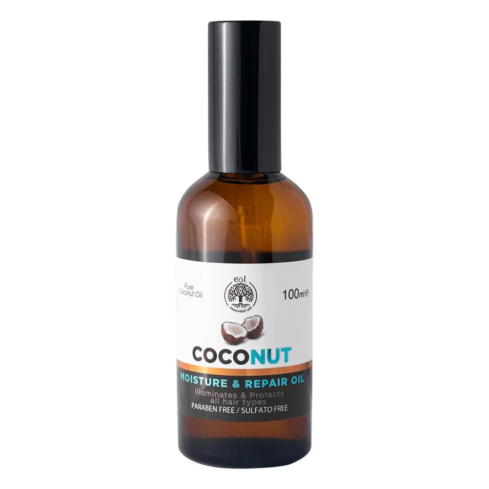 Coconut Oil 100ml