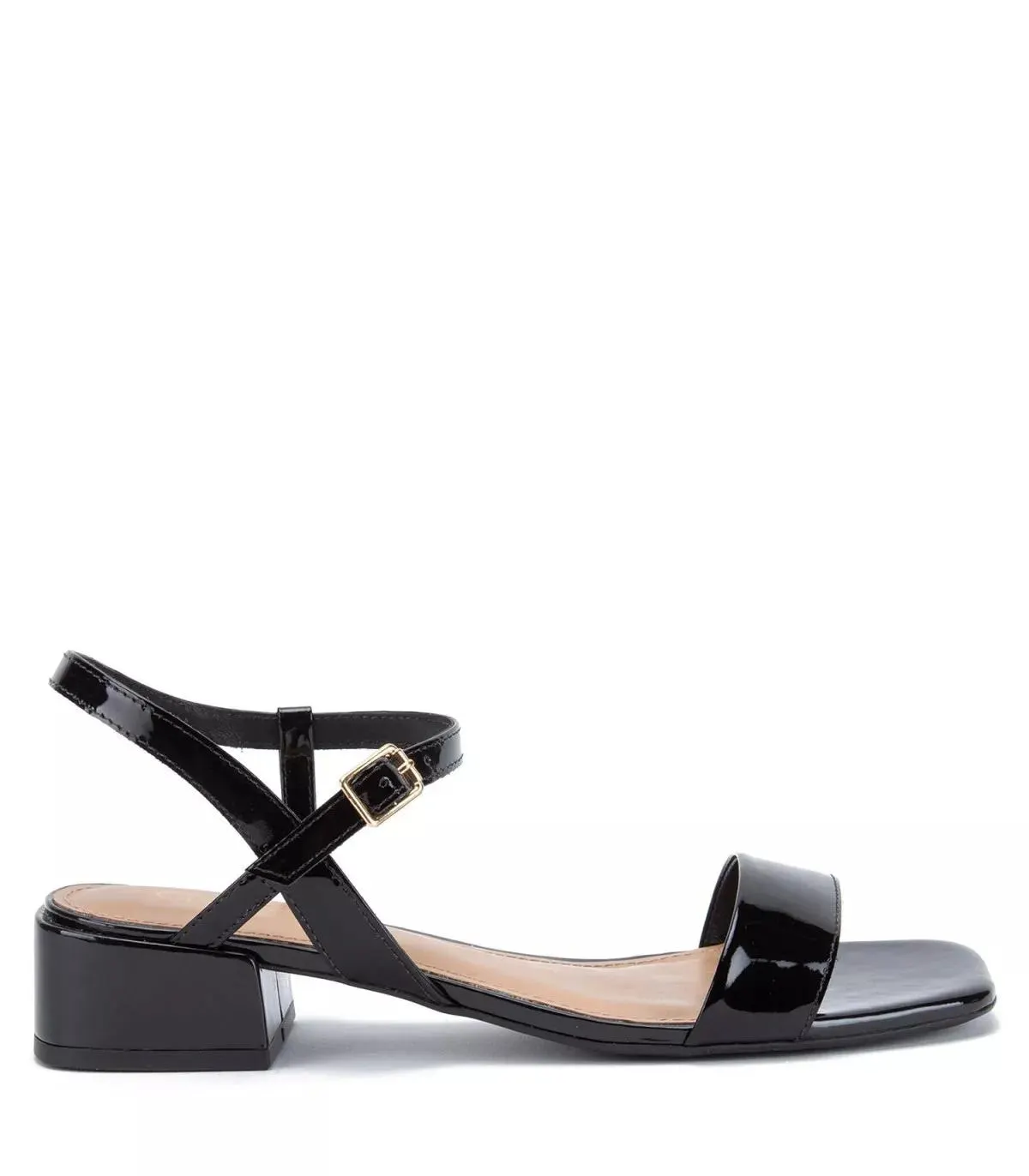 Sandalia Maite Negro