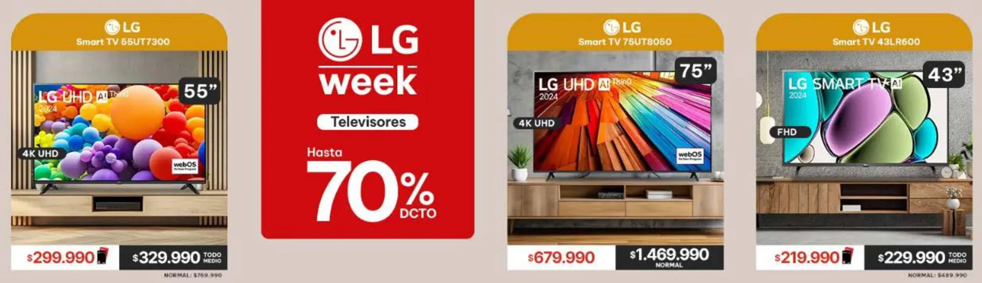 Catálogo de Catálogo La Polar 26 de marzo al 31 de marzo 2025 - Página 2