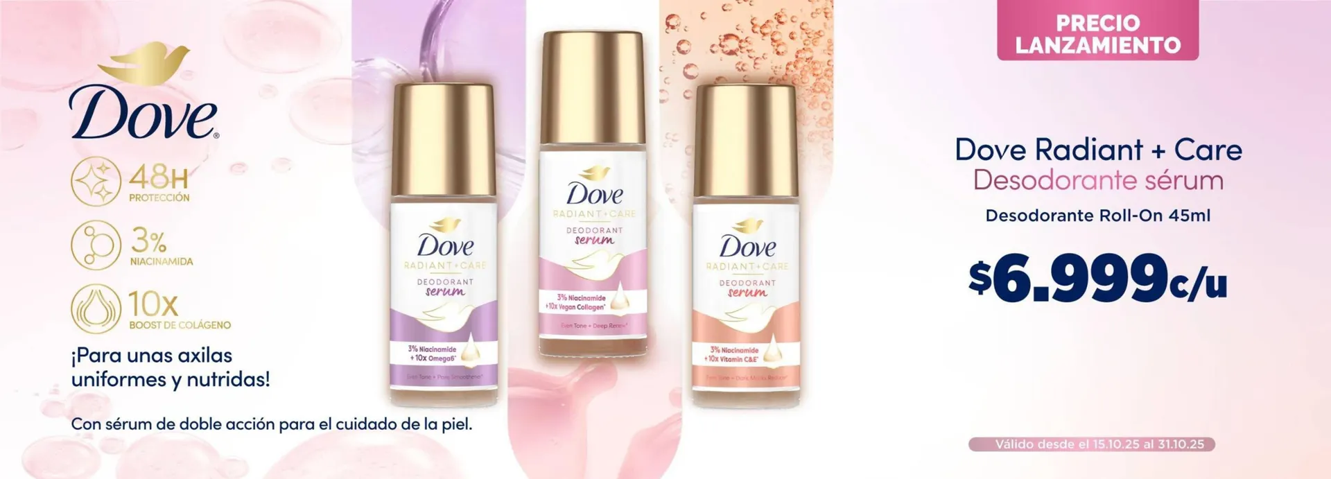 Catálogo de Catálogo Preunic 21 de octubre al 4 de noviembre 2025 - Página 3