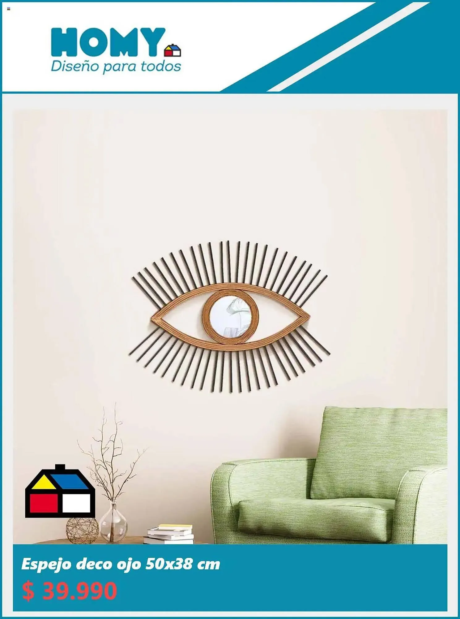 Catálogo de Catálogo Homy 16 de enero al 13 de febrero 2025 - Página 5