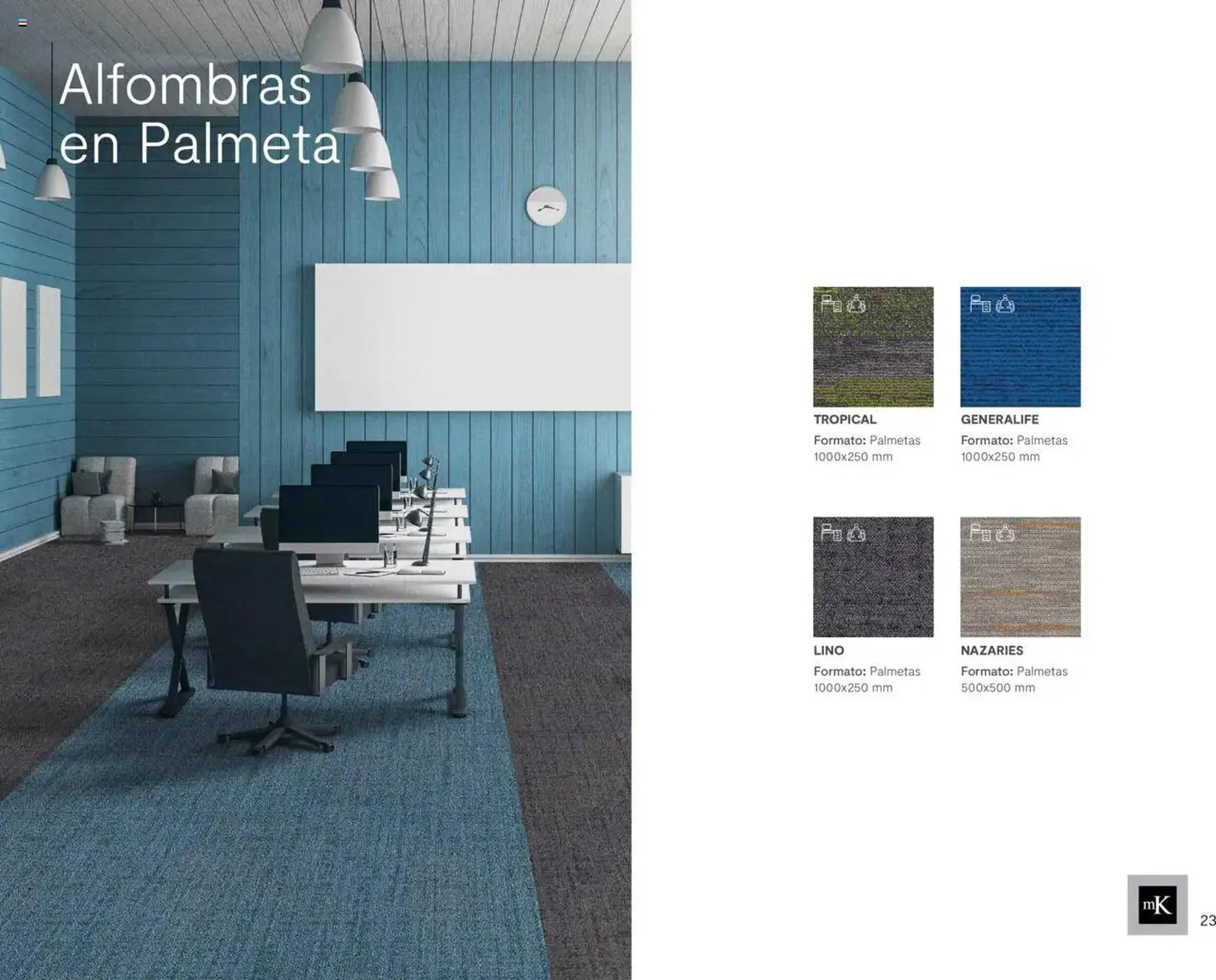 Catálogo de Catálogo Mk 22 de julio al 1 de enero 2026 - Página 23