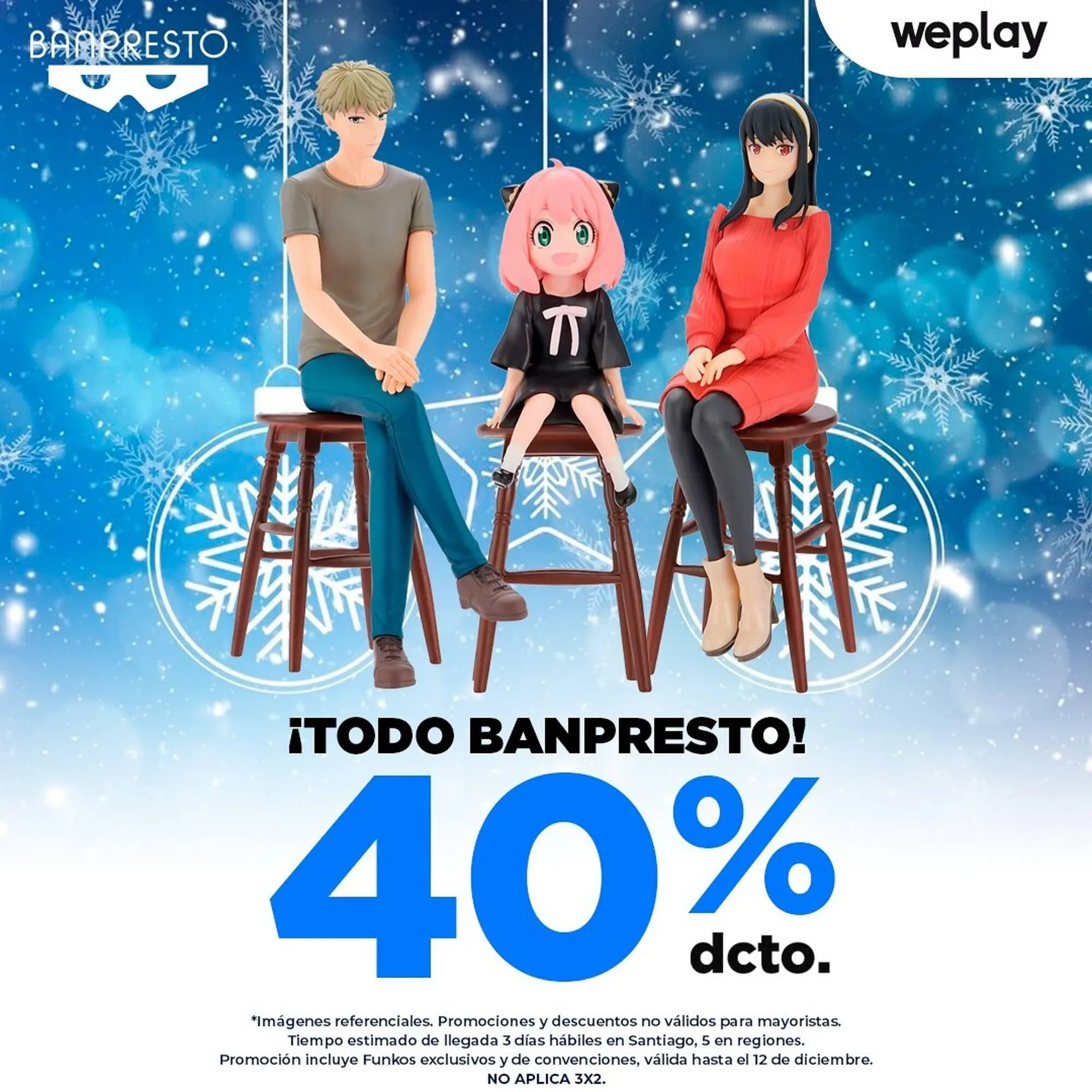 Catálogo de Catálogo WePlay 24 de noviembre al 12 de diciembre 2024 - Página 2