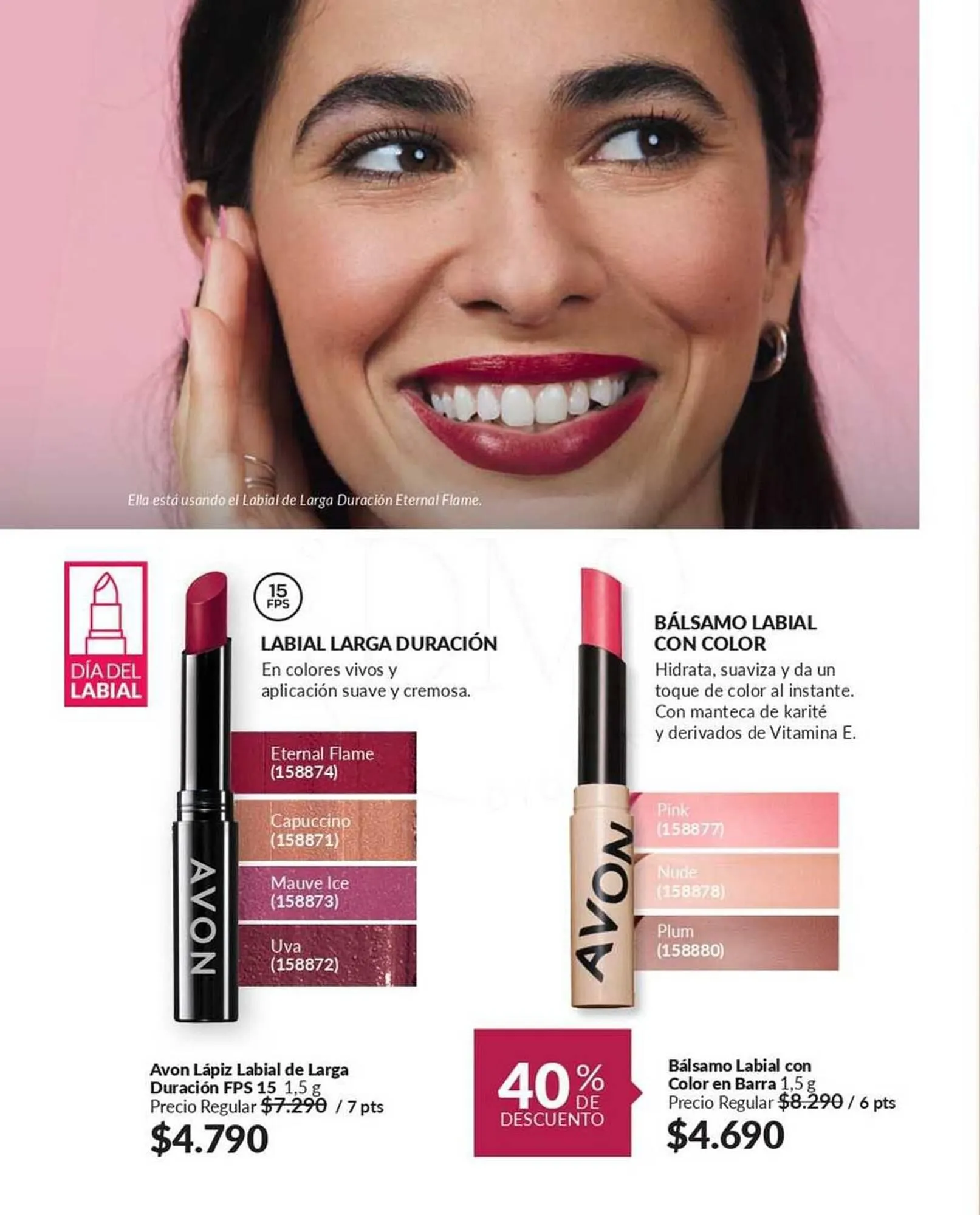 Catálogo de Catálogo Avon 21 de agosto al 1 de noviembre 2025 - Página 46