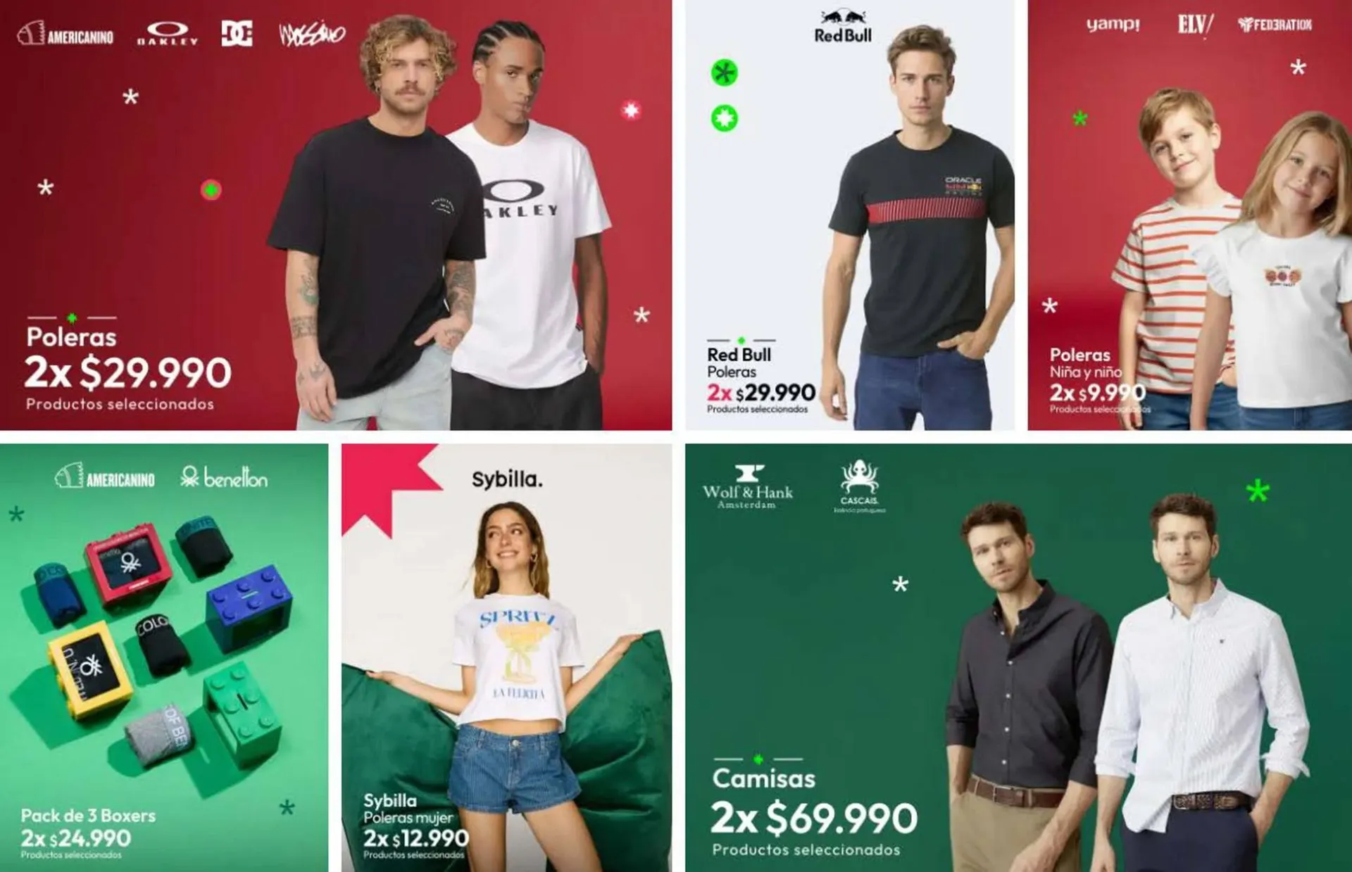 Catálogo de Catálogo Falabella 17 de noviembre al 25 de diciembre 2025 - Página 28