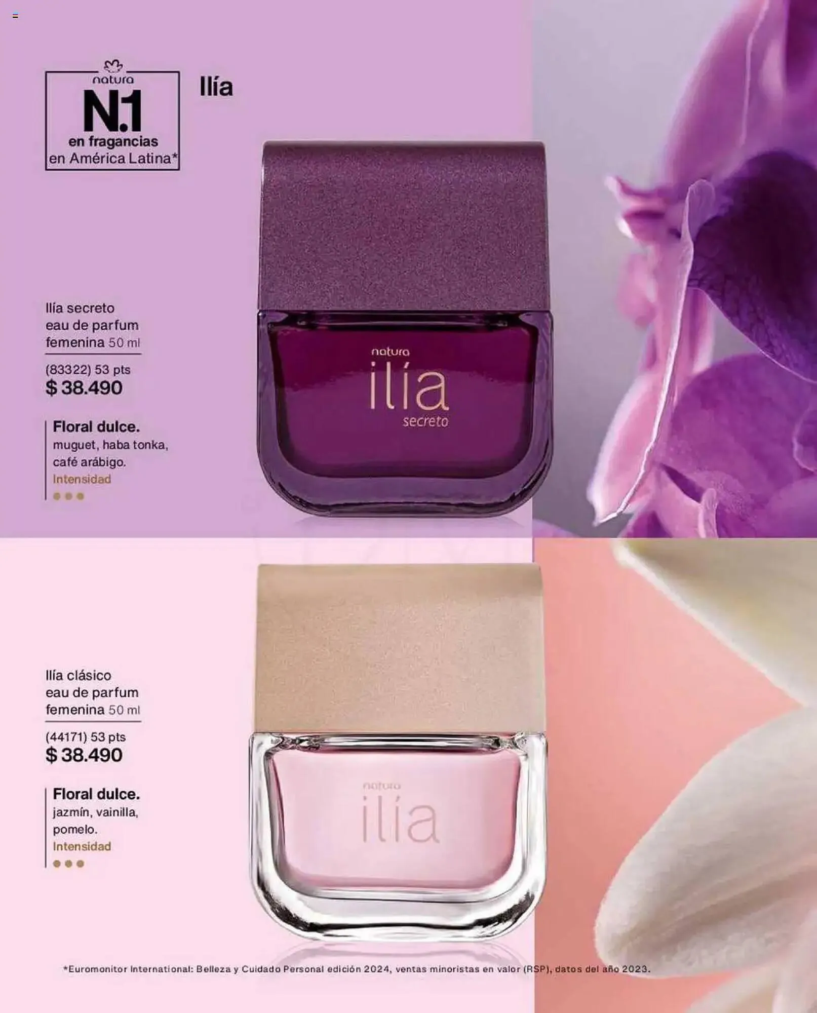 Catálogo de Catálogo Natura 20 de febrero al 31 de marzo 2025 - Página 30