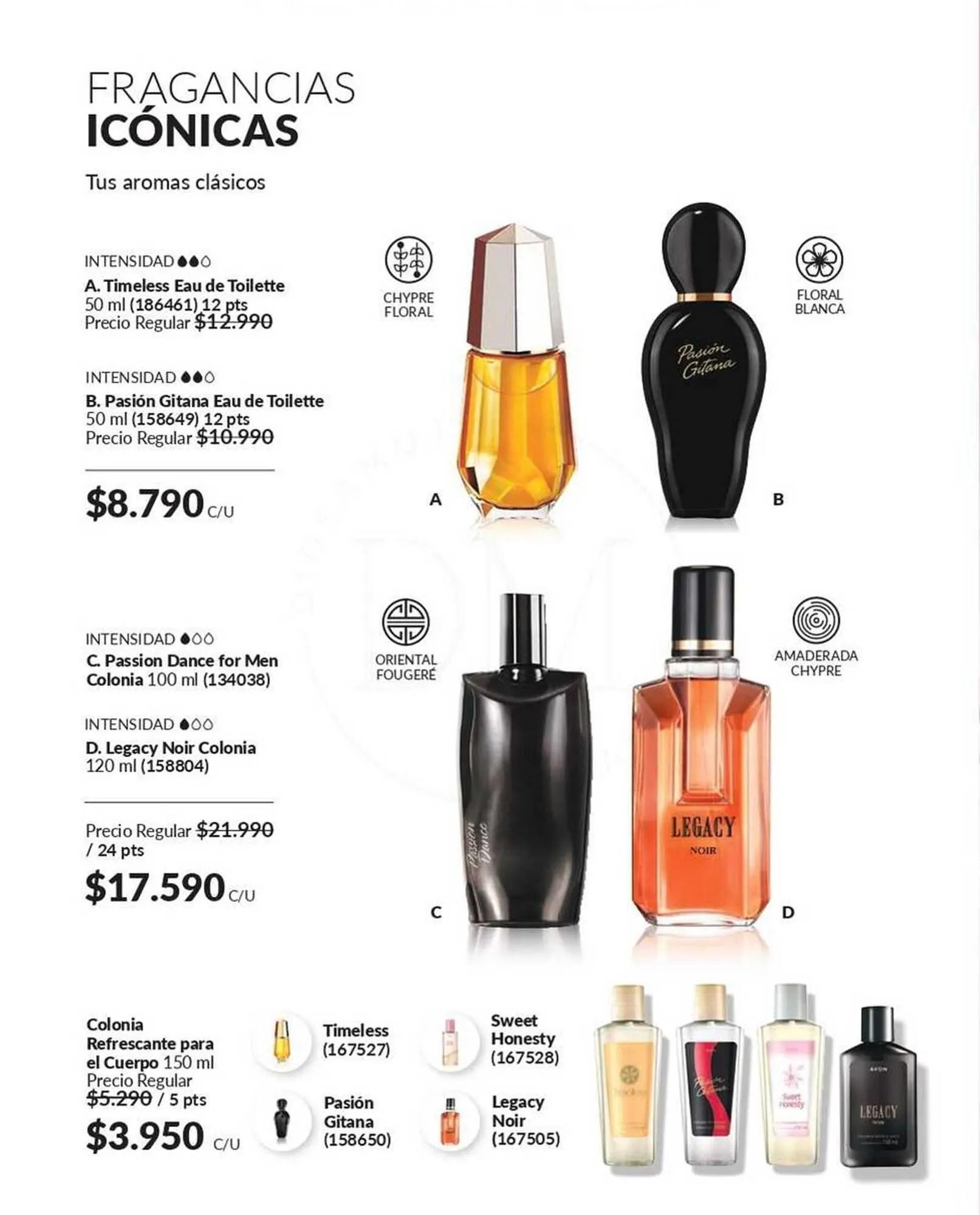 Catálogo de Catálogo Avon 21 de agosto al 1 de noviembre 2025 - Página 82