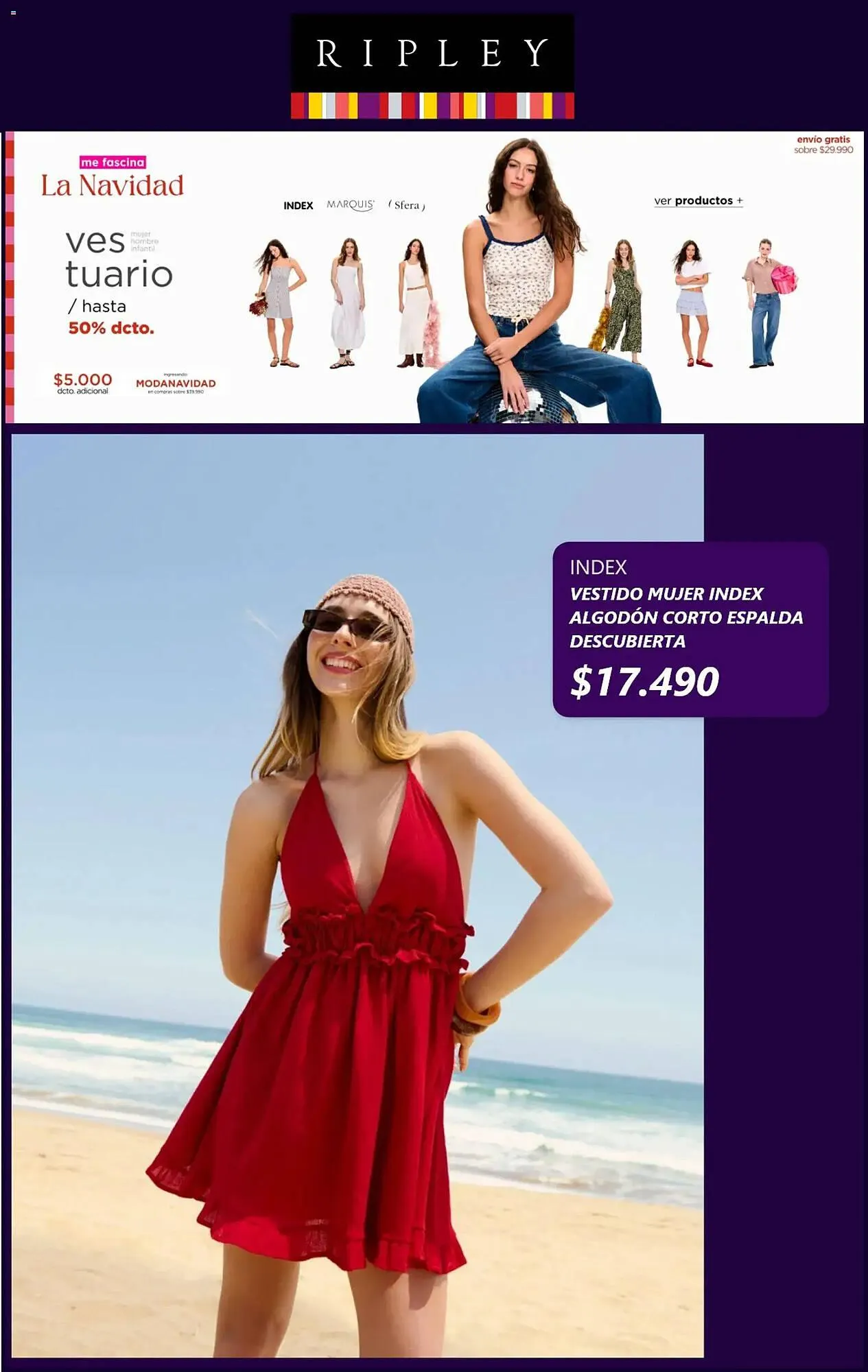 Catálogo de Catálogo Ripley 8 de diciembre al 16 de diciembre 2025 - Página 9