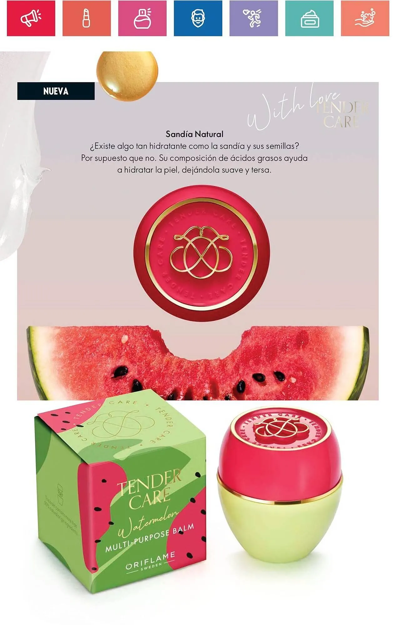 Catálogo de Catálogo Oriflame 30 de enero al 13 de febrero 2025 - Página 126