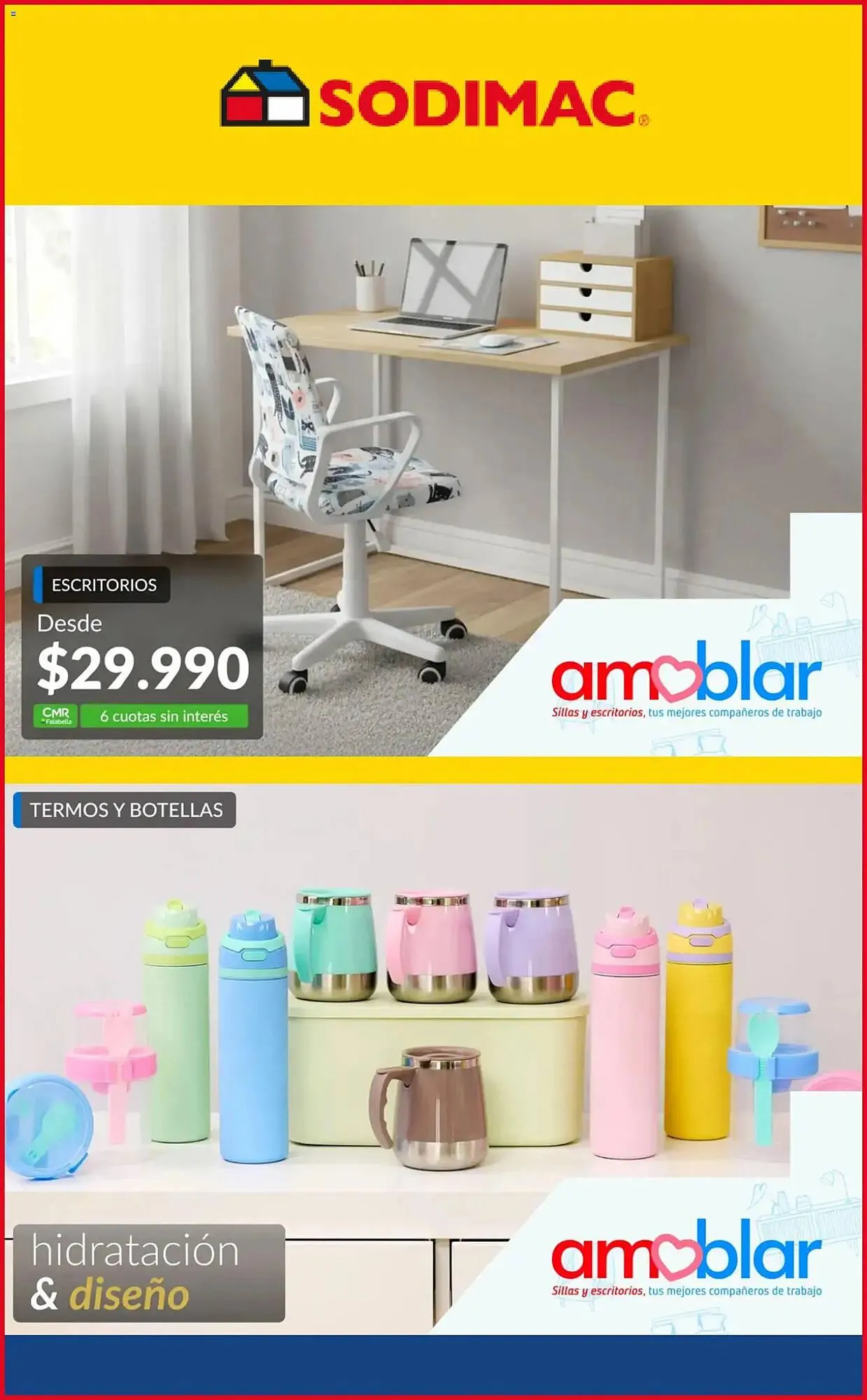 Catálogo de Catálogo Constructor Sodimac 17 de febrero al 10 de marzo 2026 - Página 1