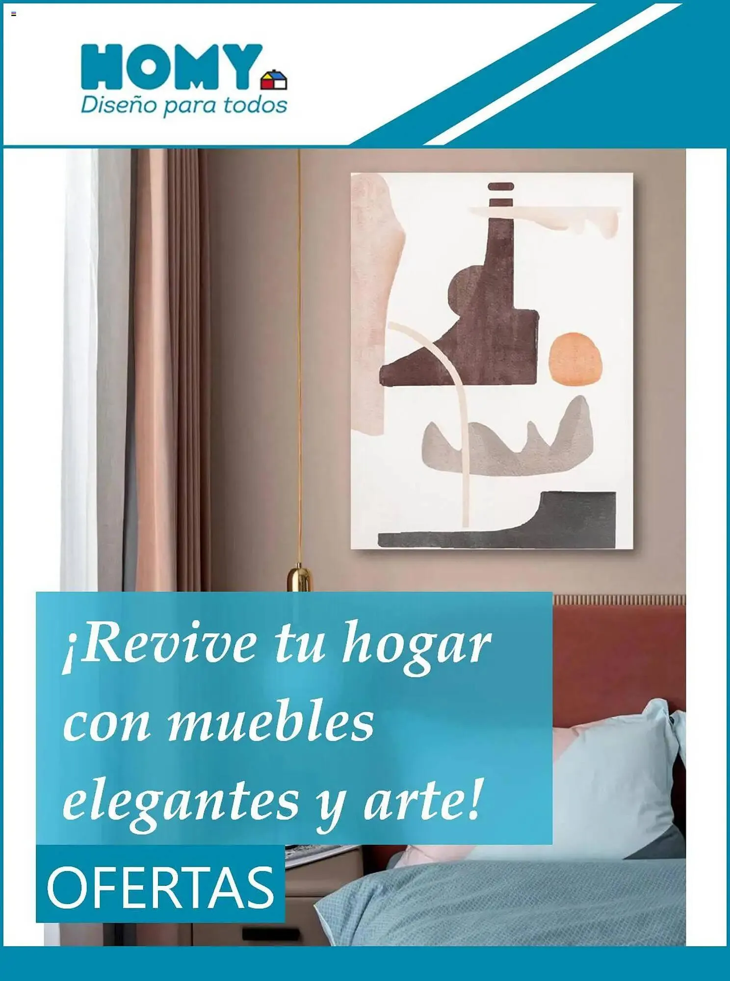 Catálogo Homy - 1