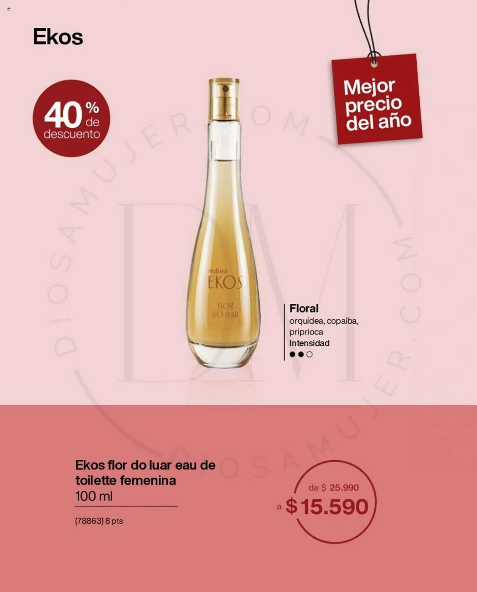 Catálogo de Catálogo Natura 31 de octubre al 30 de noviembre 2023 - Página 428