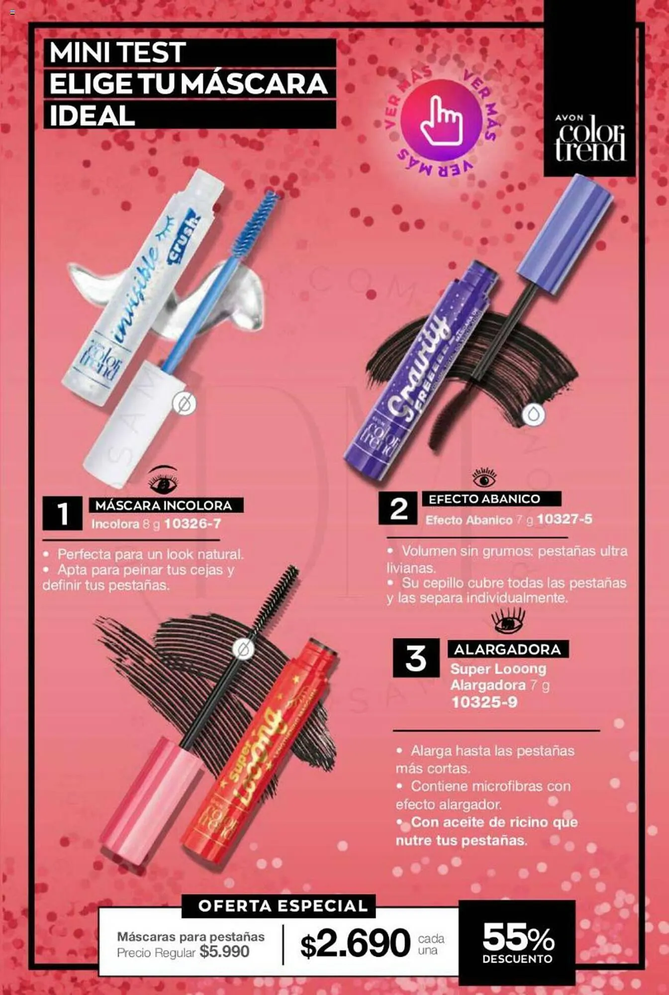 Catálogo de Catálogo Avon 1 de septiembre al 31 de octubre 2023 - Página 8