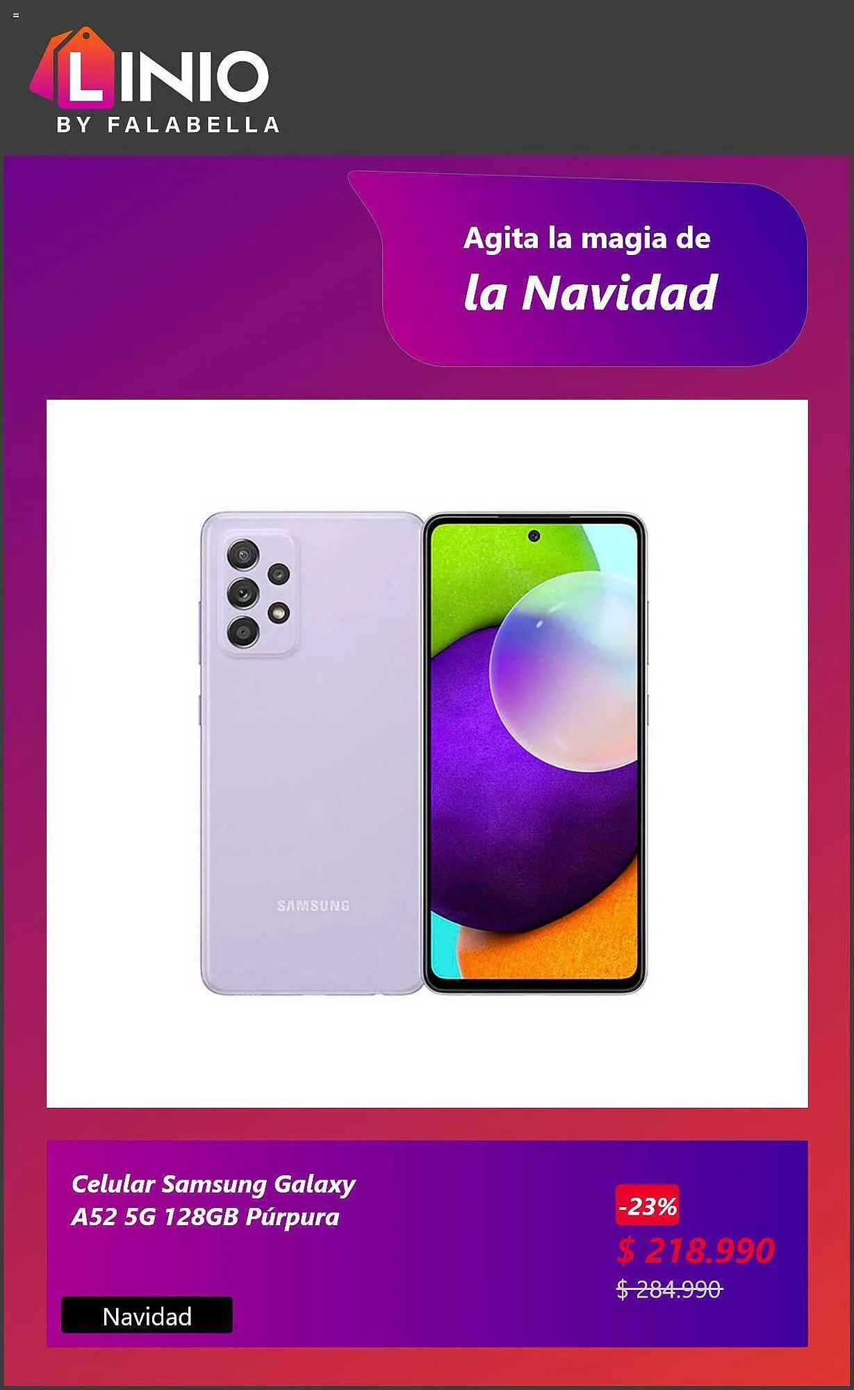 Catálogo de Catálogo Linio 15 de diciembre al 12 de enero 2024 - Página 4