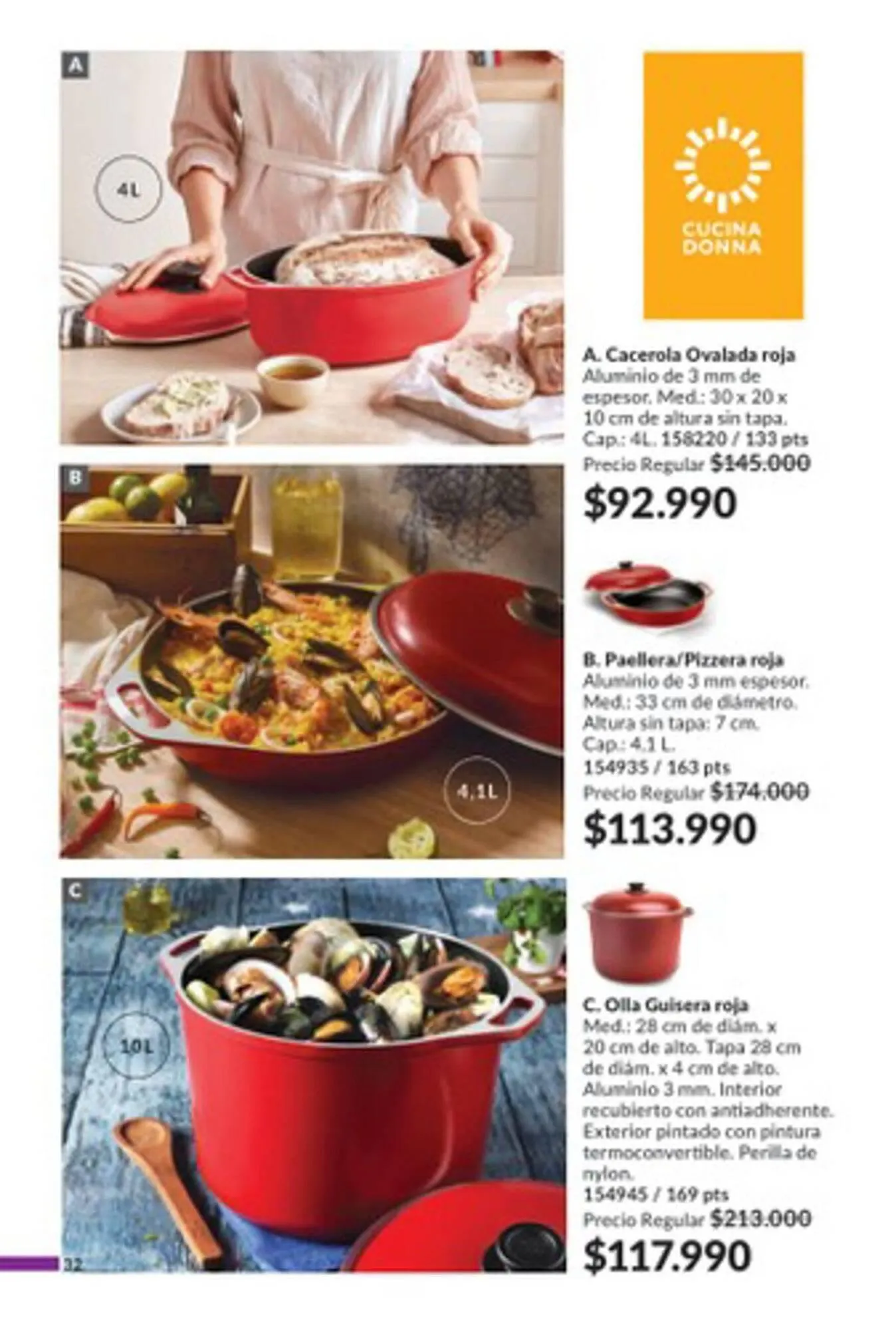 Catálogo de Catálogo Avon 15 de febrero al 12 de marzo 2024 - Página 32