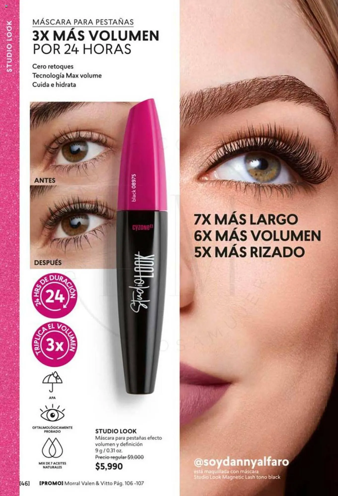 Catálogo de Catálogo Cyzone 1 de noviembre al 15 de noviembre 2023 - Página 46