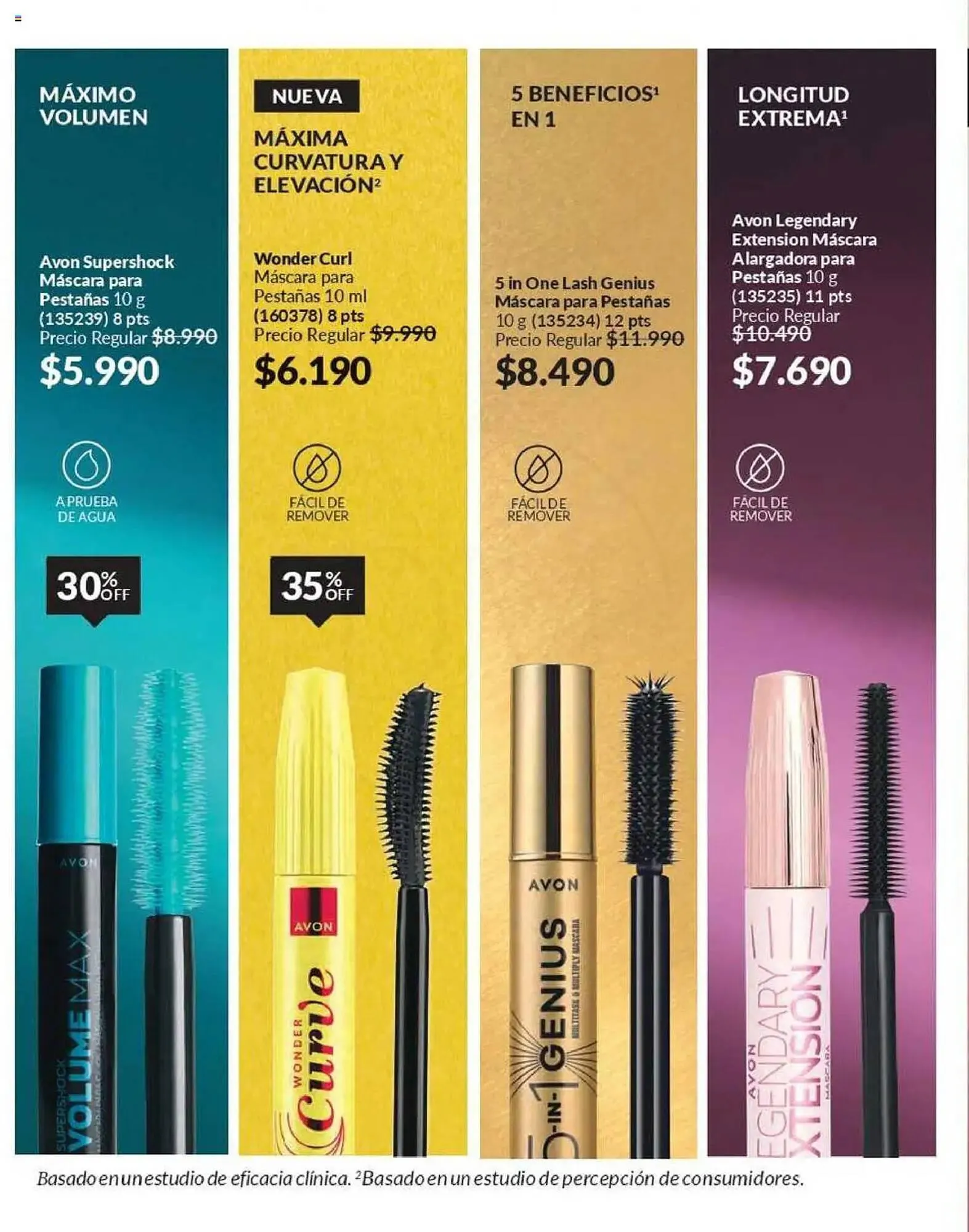 Catálogo de Catálogo Avon 16 de abril al 30 de junio 2025 - Página 19