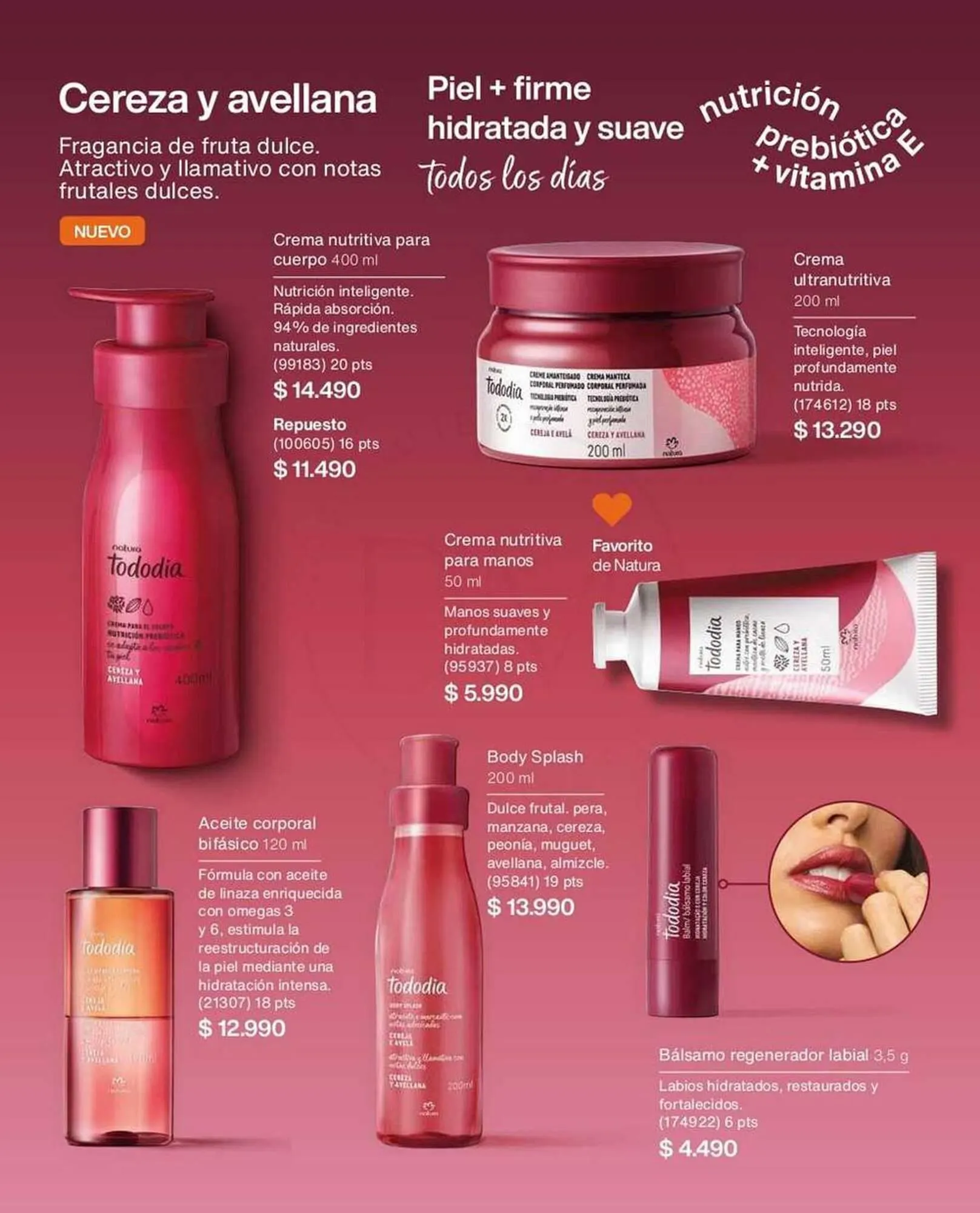 Catálogo de Catálogo Natura 2 de octubre al 31 de octubre 2025 - Página 129