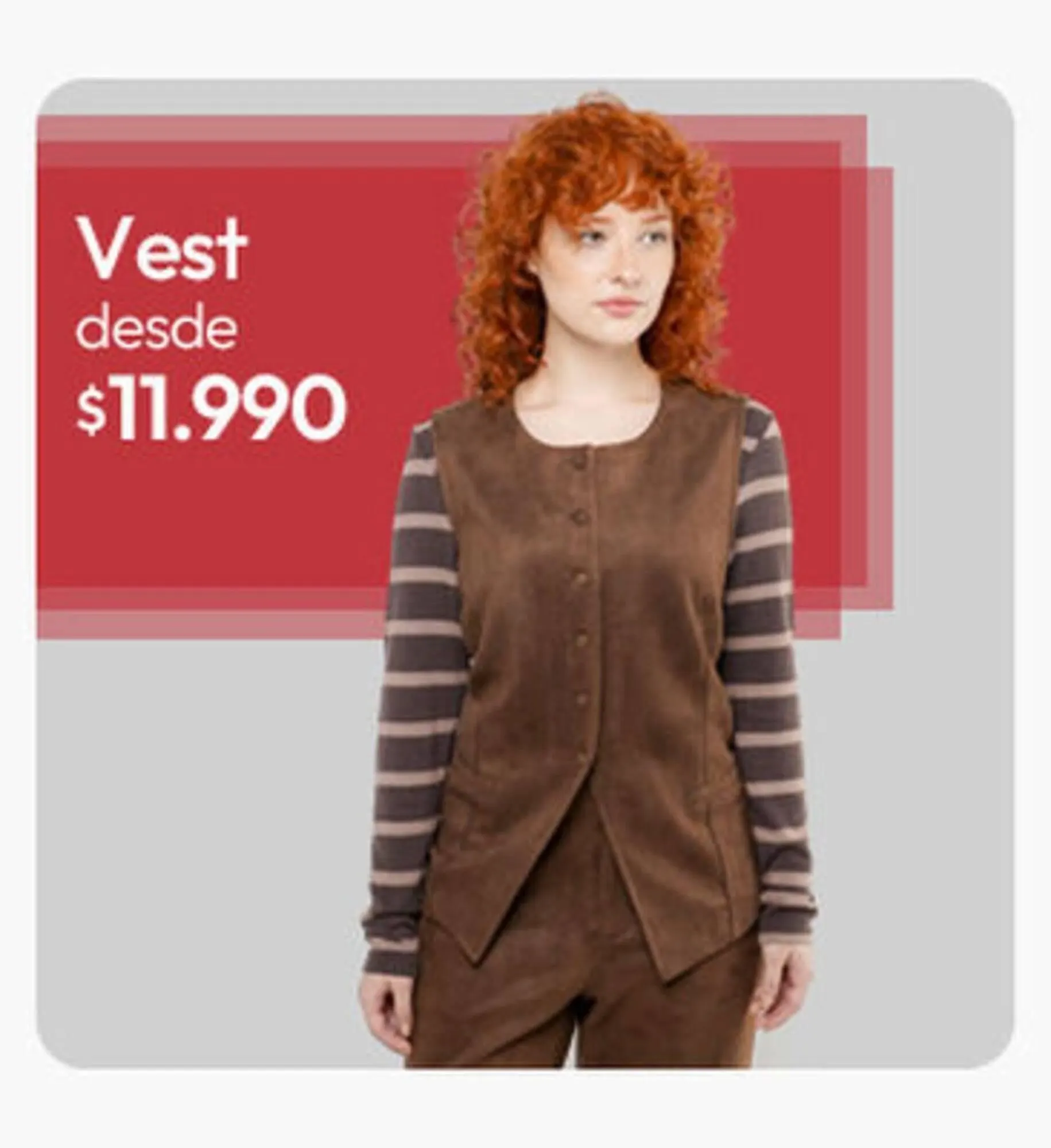 Catálogo de Catálogo Tricot 22 de abril al 5 de mayo 2026 - Página 4