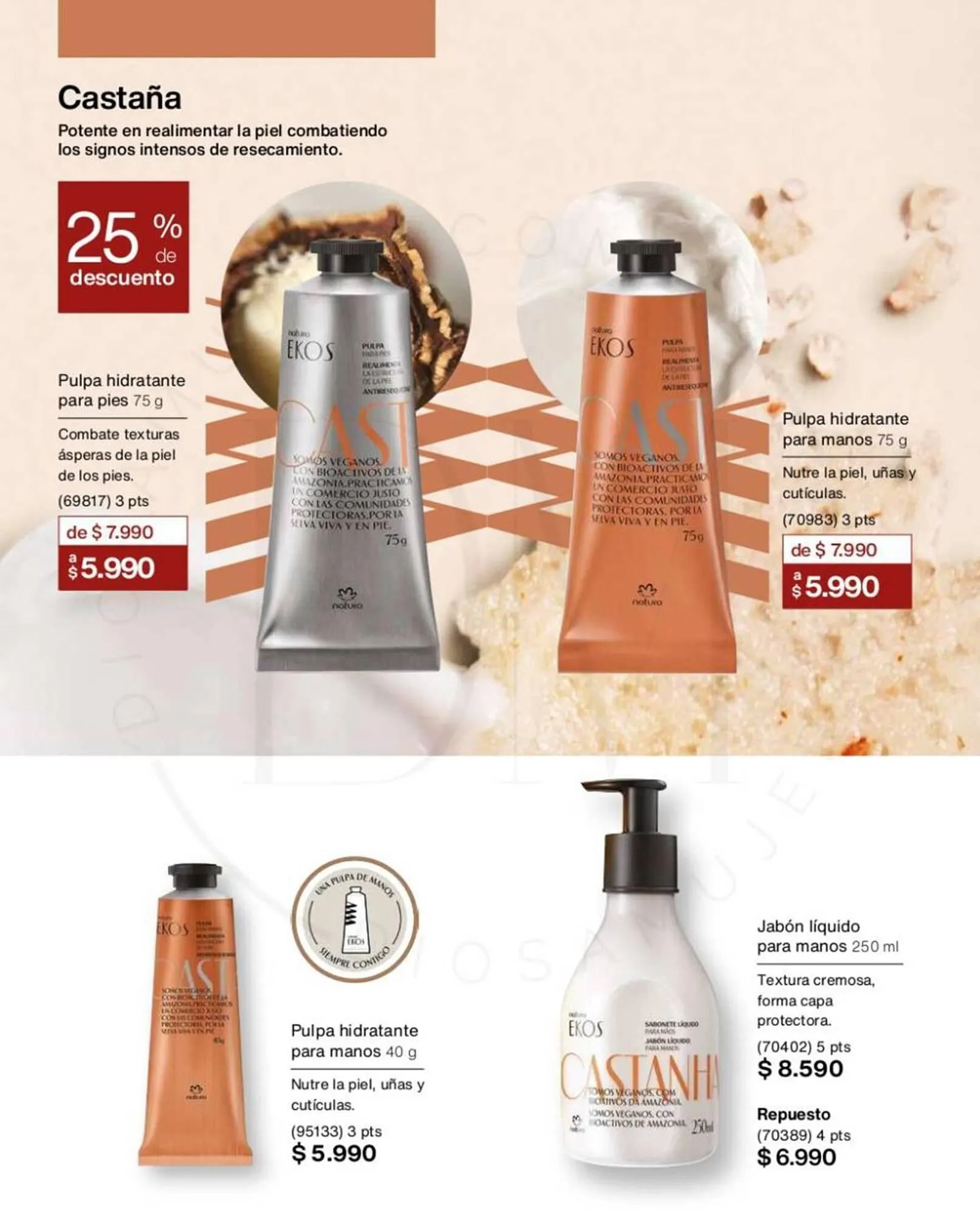 Catálogo de Catálogo Natura 20 de enero al 10 de febrero 2024 - Página 109