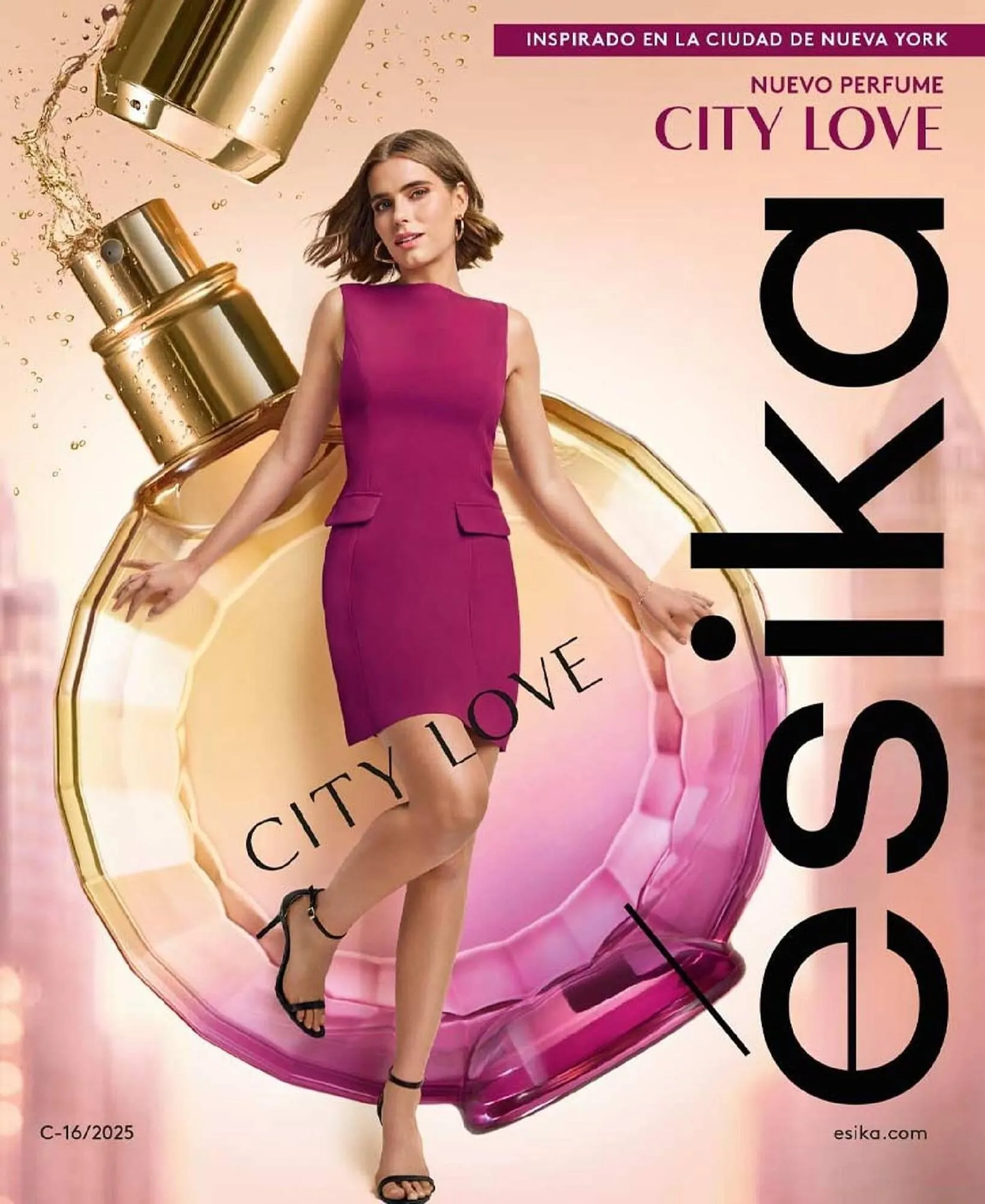 Catálogo Ésika - 1