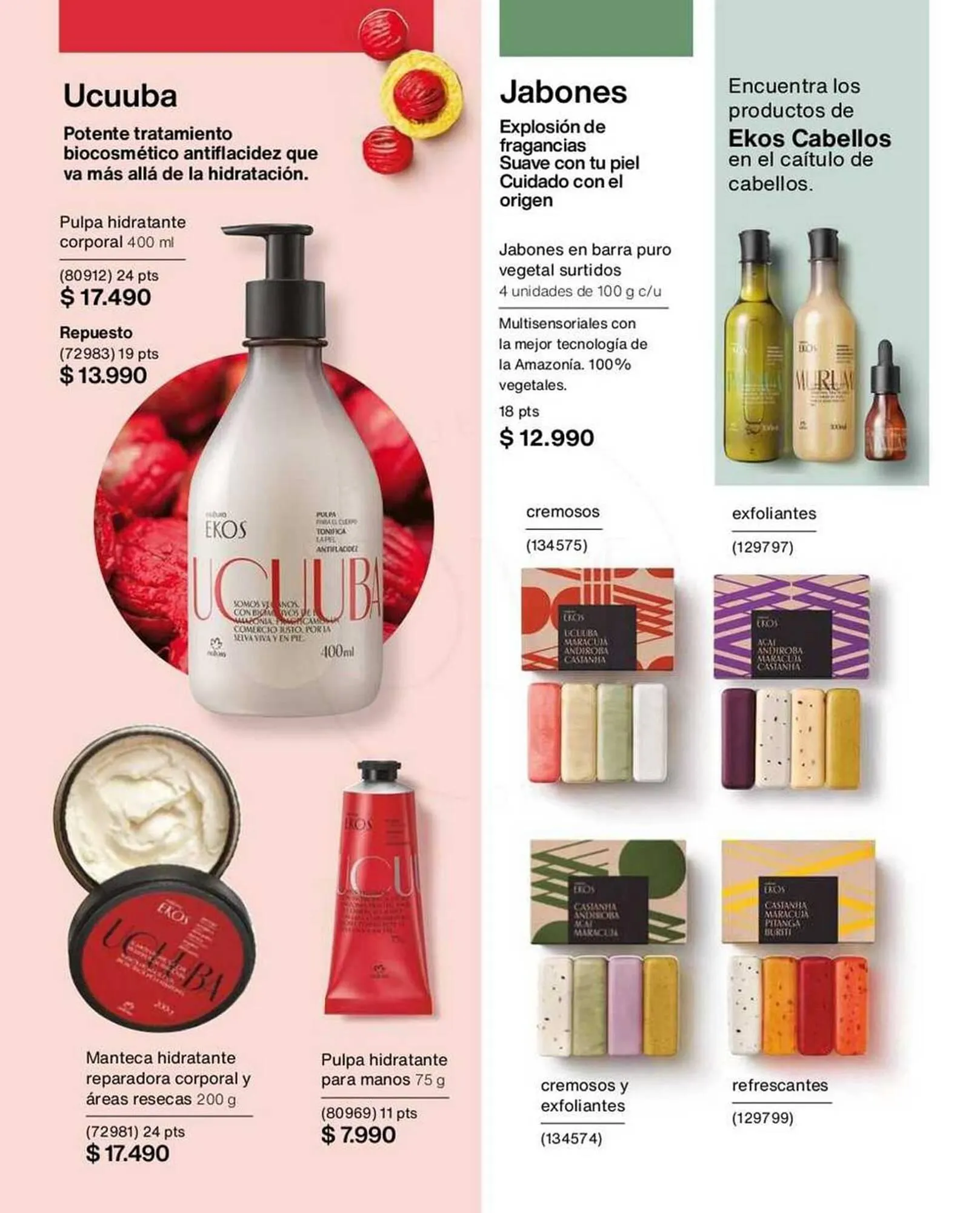 Catálogo de Catálogo Natura 2 de octubre al 31 de octubre 2025 - Página 122