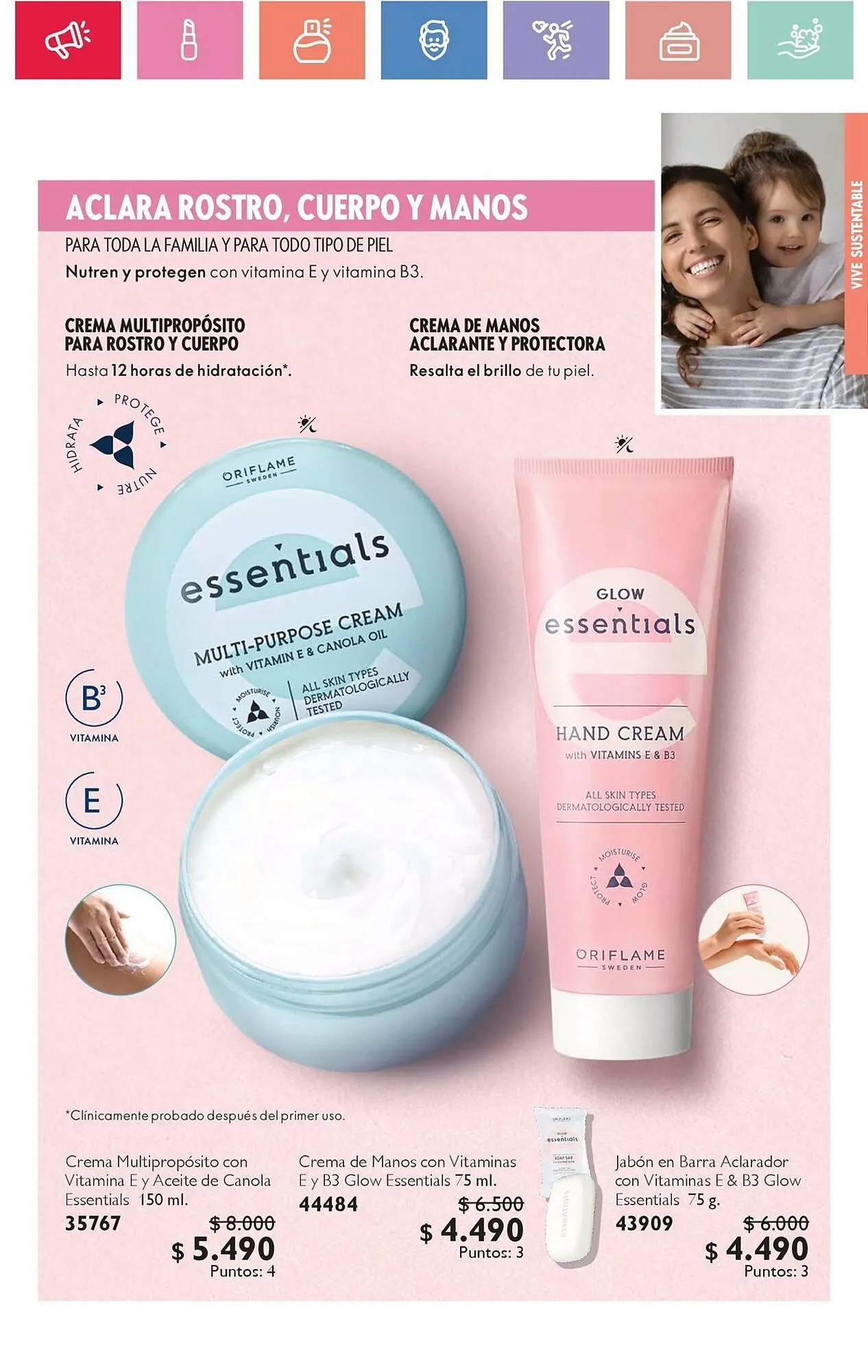 Catálogo de Catálogo Oriflame 21 de junio al 11 de julio 2025 - Página 83