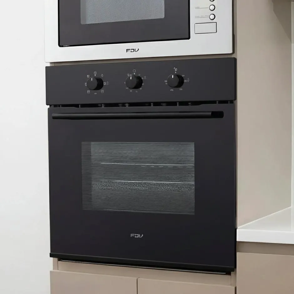 Horno Empotrado Air Fryer 60 Lts FDV