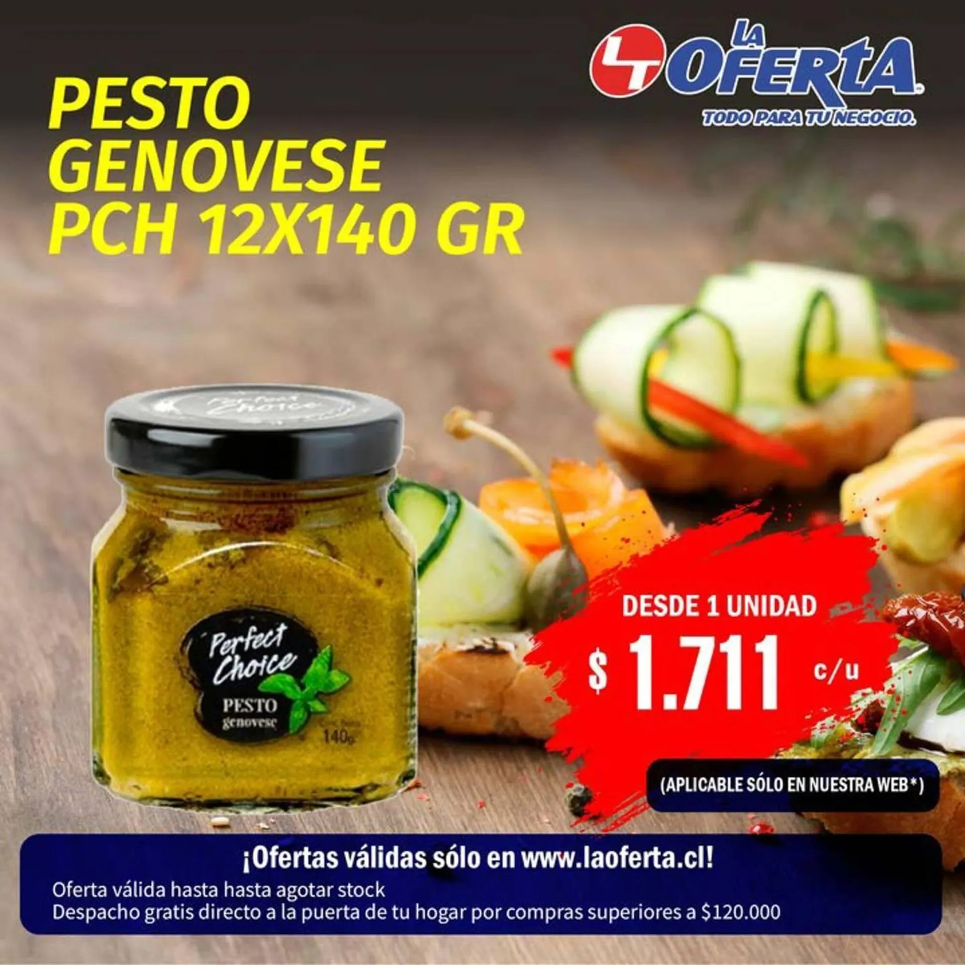 Catálogo de Catálogo La Oferta 29 de diciembre al 31 de diciembre 2025 - Página 4