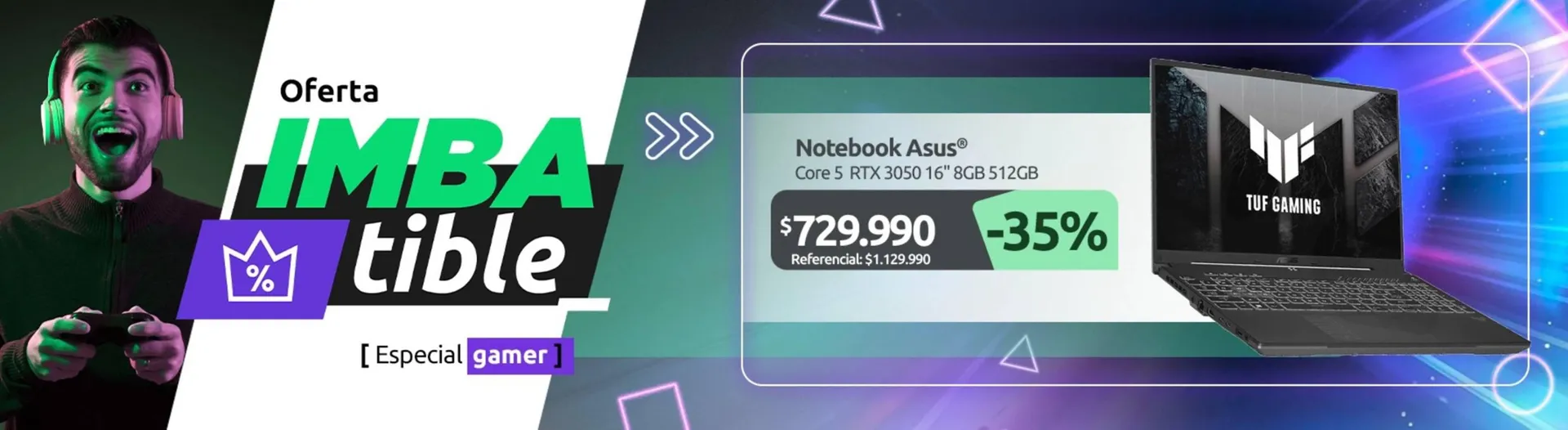 Catálogo PC Factory - 1