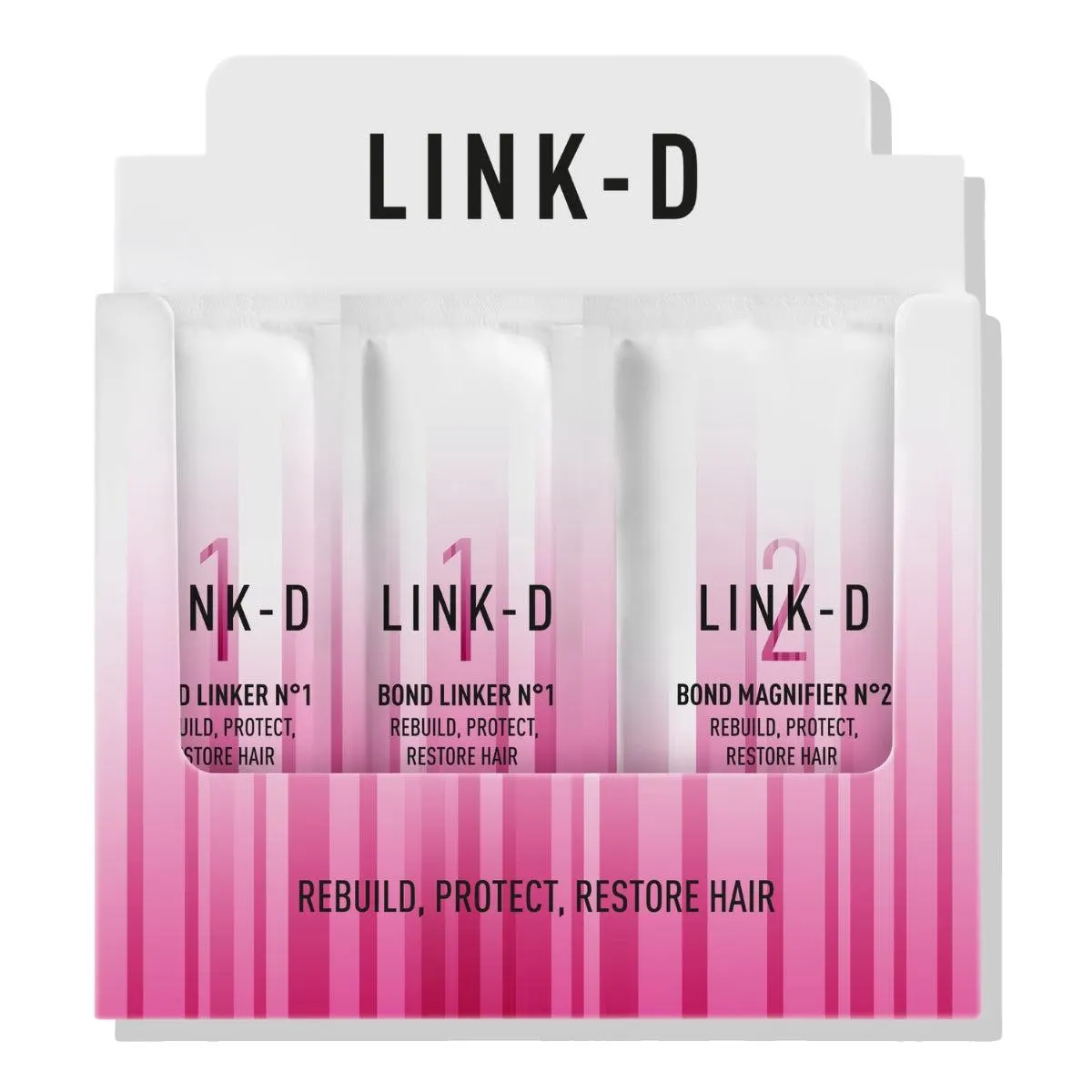 Kit Tratamiento Reestructurante Link-D