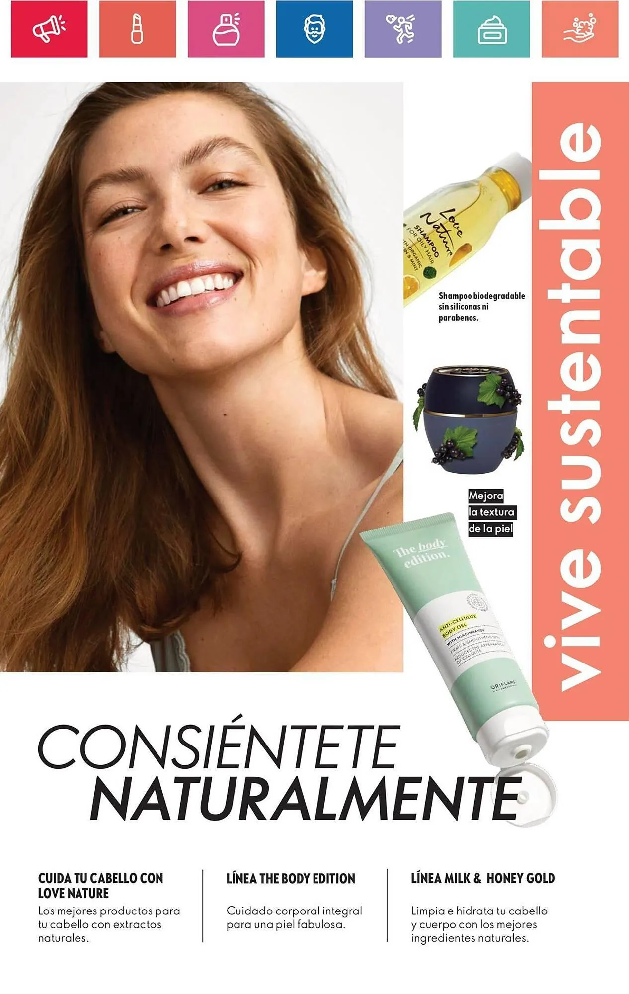 Catalogo de Catálogo Oriflame 30 de diciembre al 17 de enero 2025 - Pag 37