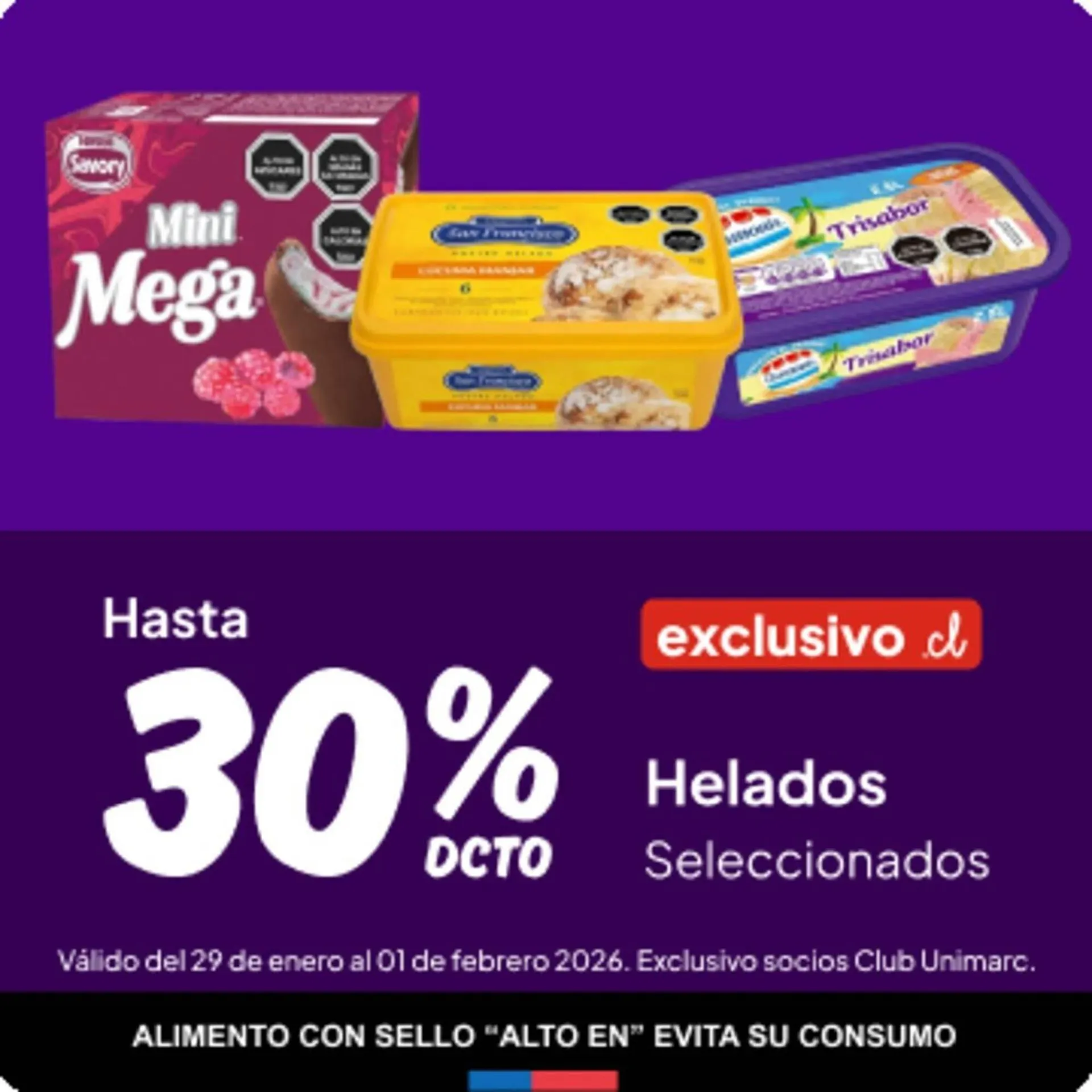 Catálogo de Catálogo Unimarc 29 de enero al 4 de febrero 2026 - Página 12