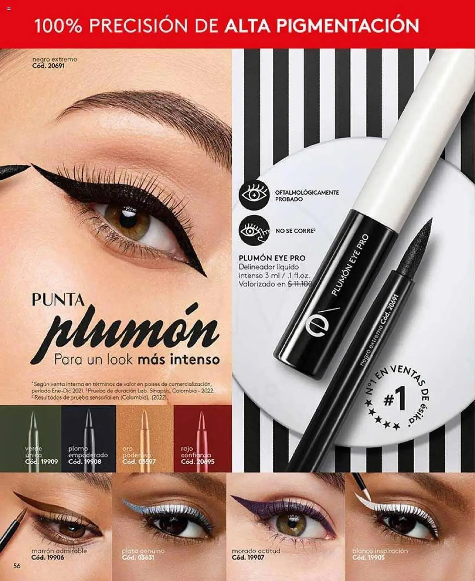 Catálogo de Catálogo Ésika 1 de mayo al 15 de mayo 2025 - Página 56