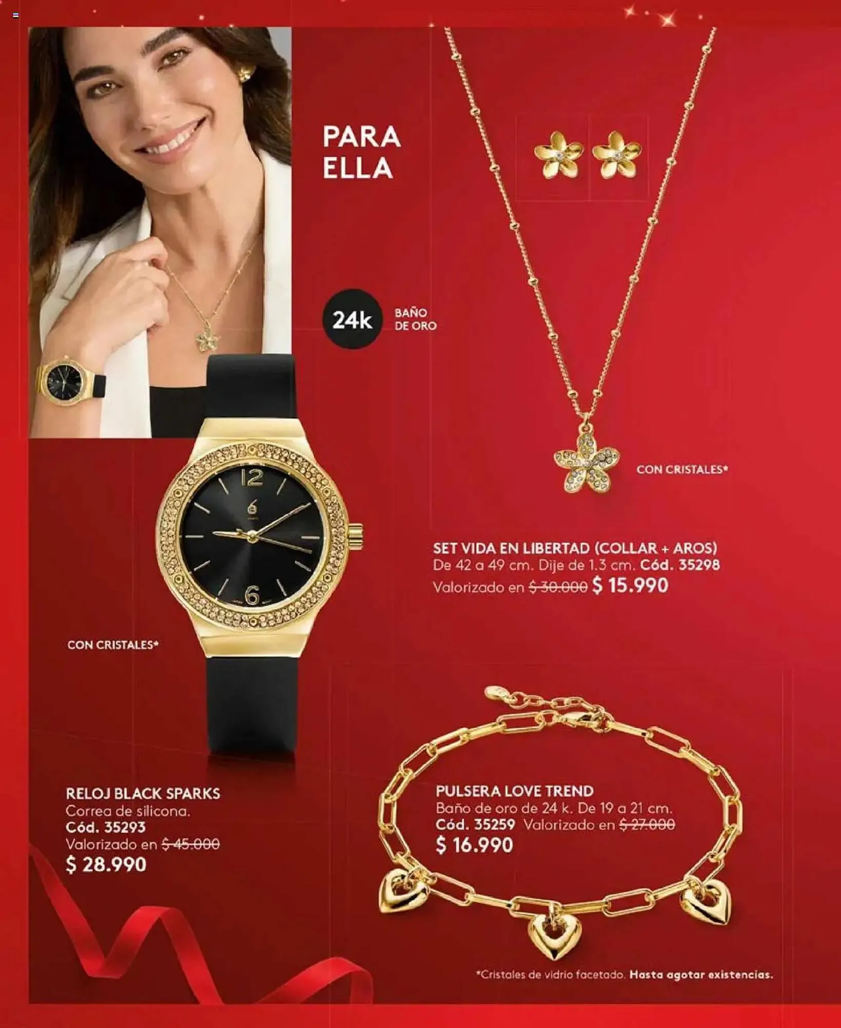 Catálogo de Catálogo Ésika 14 de octubre al 1 de noviembre 2025 - Página 120