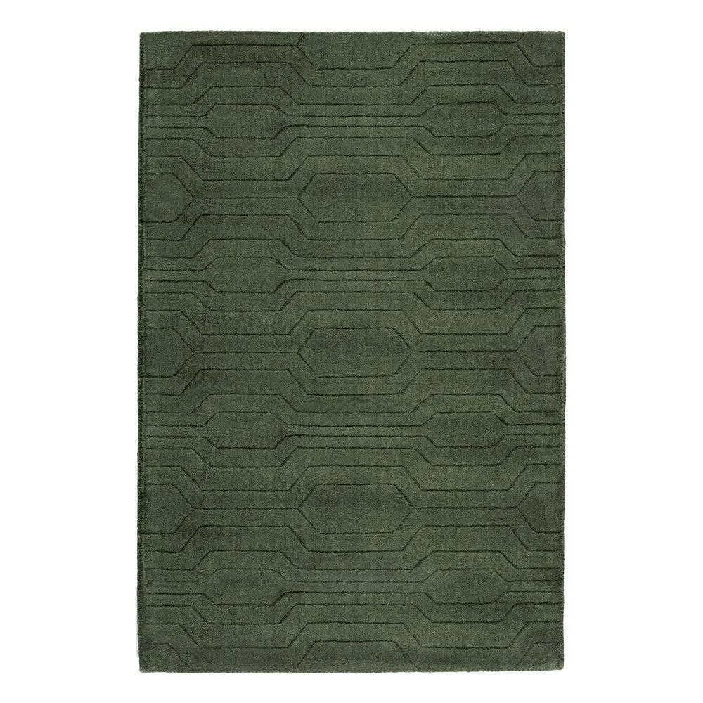 Alfombra Lana 120x180 cm