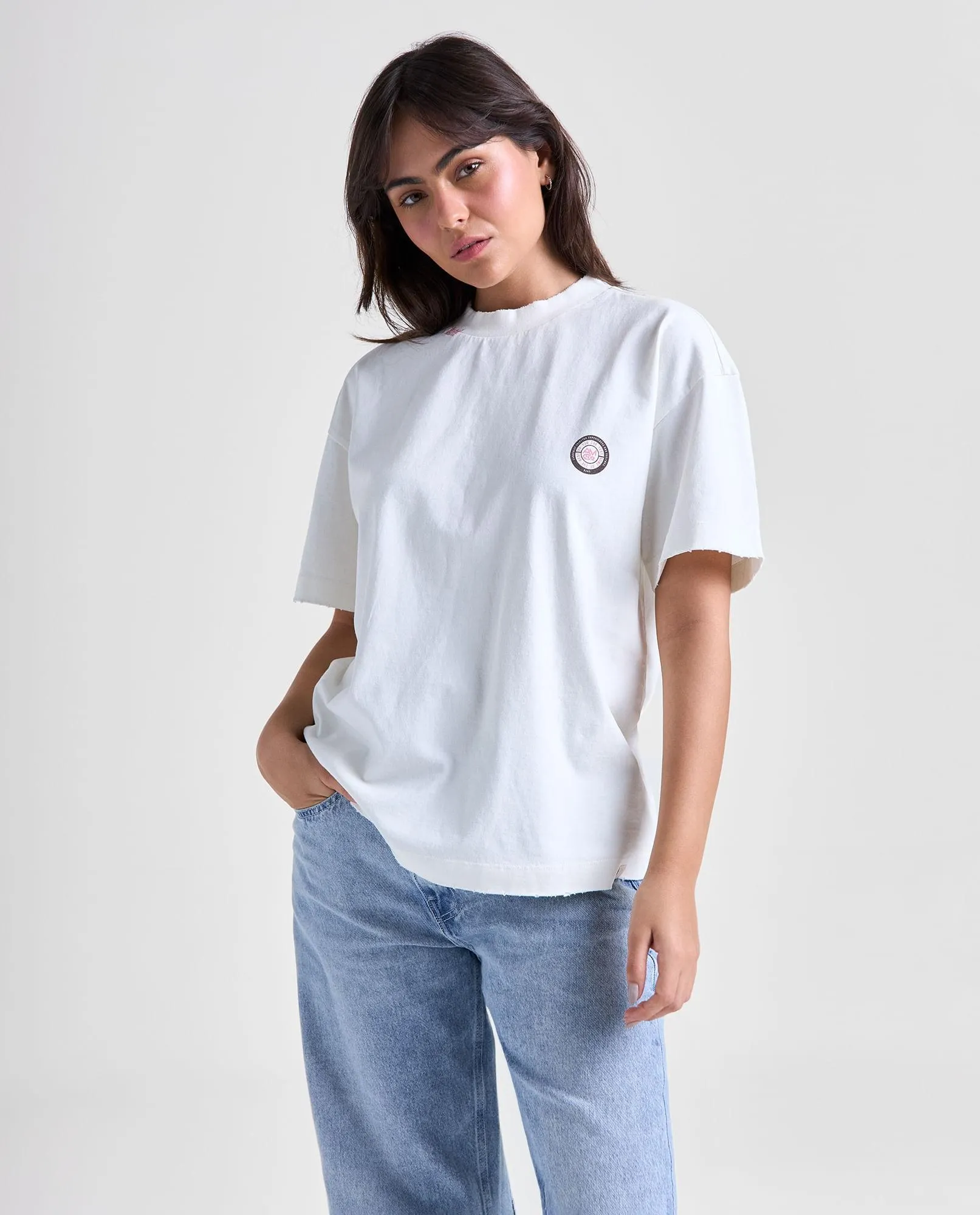 CAMISETA MC ESTAMPADA