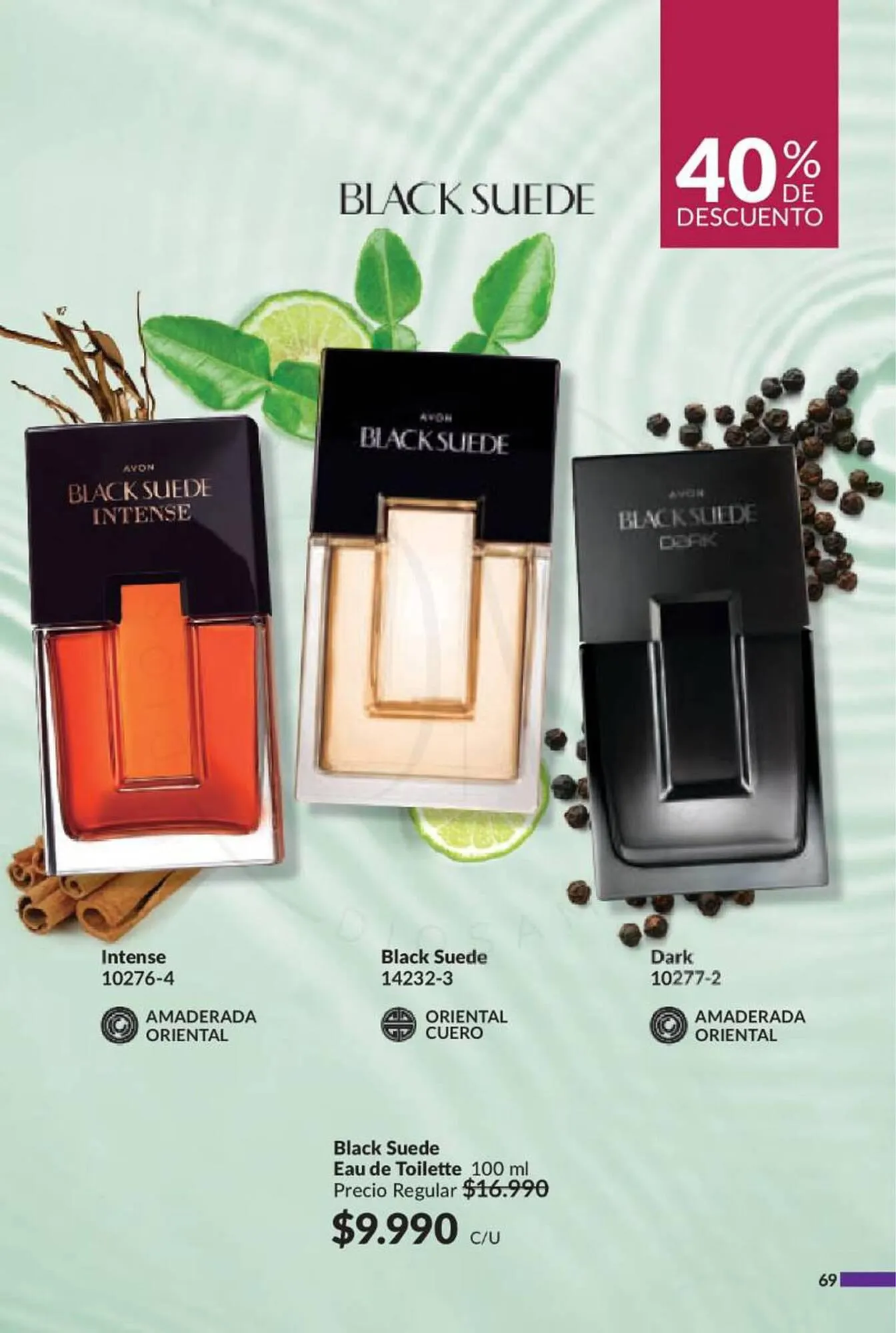 Catálogo de Catálogo Avon 4 de enero al 7 de febrero 2024 - Página 64