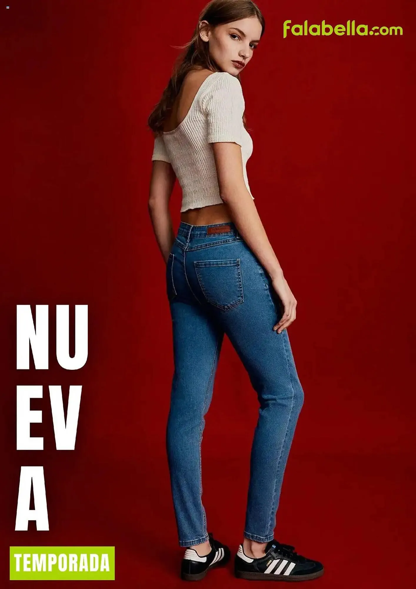 Catálogo de Catálogo Falabella 1 de mayo al 31 de mayo 2025 - Página 1