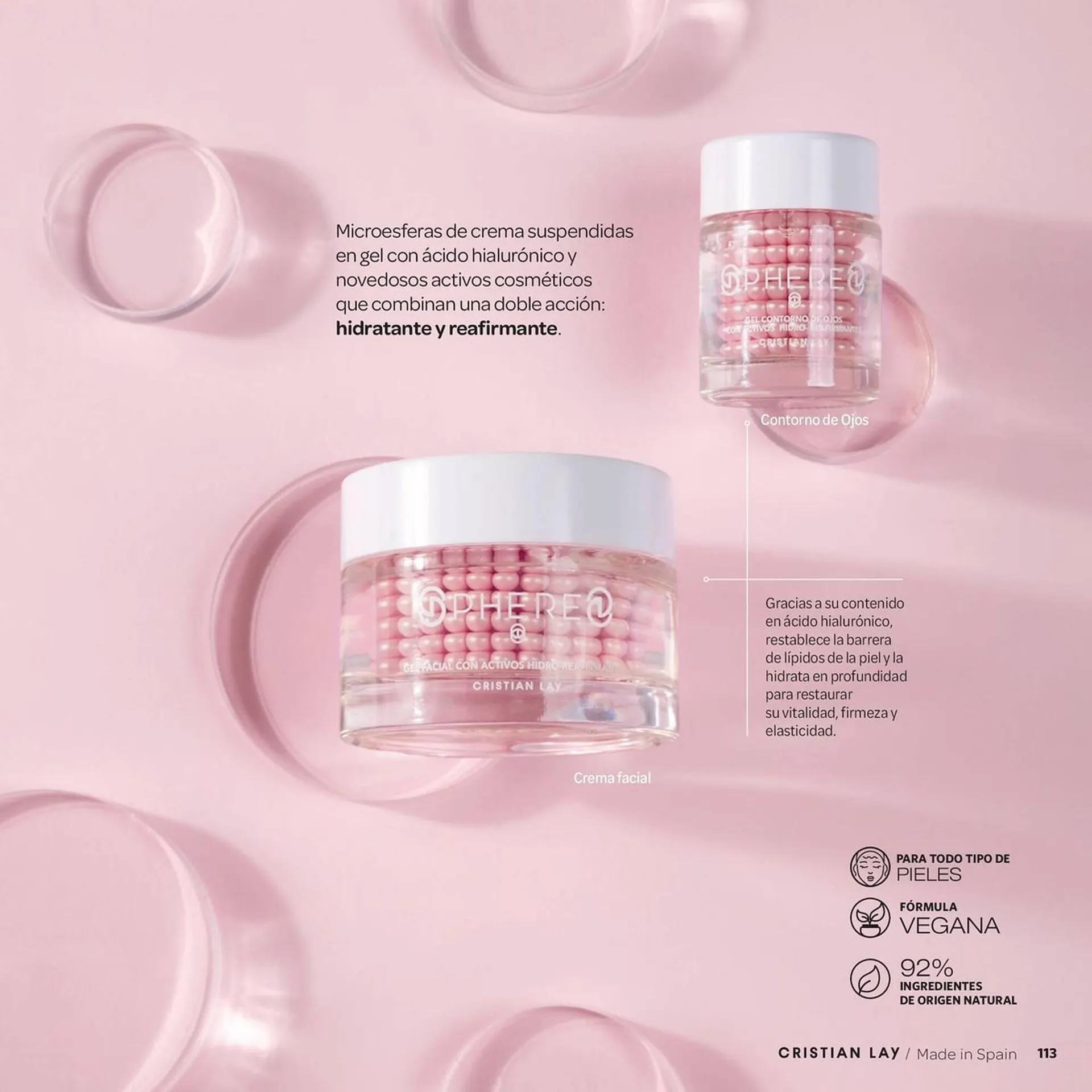 Catálogo de Catálogo Cristian Lay 28 de marzo al 30 de abril 2025 - Página 113