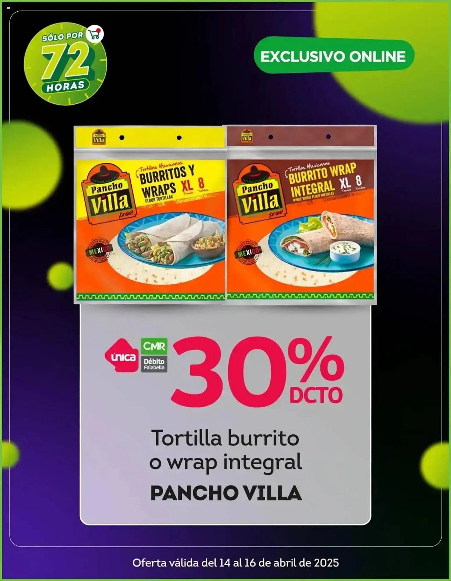 Catálogo de Catálogo Tottus 14 de abril al 16 de abril 2025 - Página 7