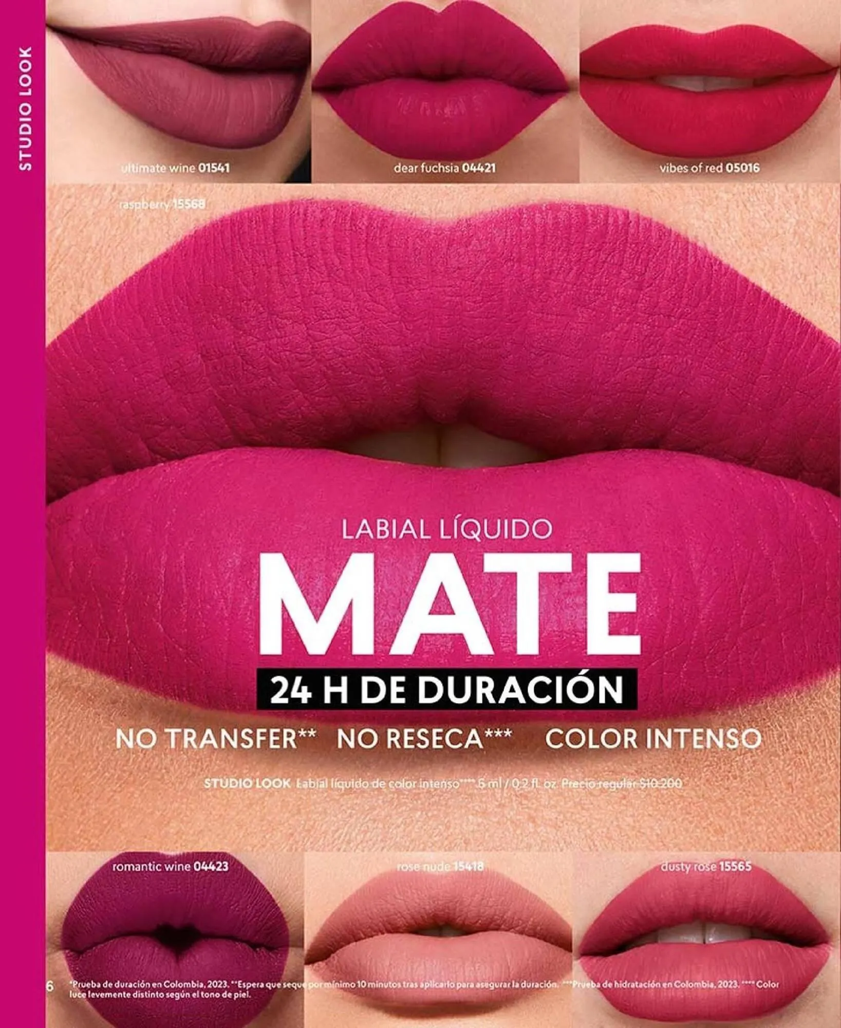 Catálogo de Catálogo Cyzone 4 de marzo al 31 de marzo 2025 - Página 6