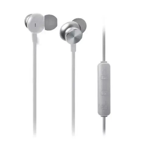 Audifono Bluetooth Monter Audio Silver 718 Series - 27MXX718SR